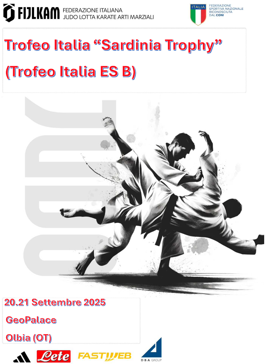 Trofeo Italia es.B - Sardegna