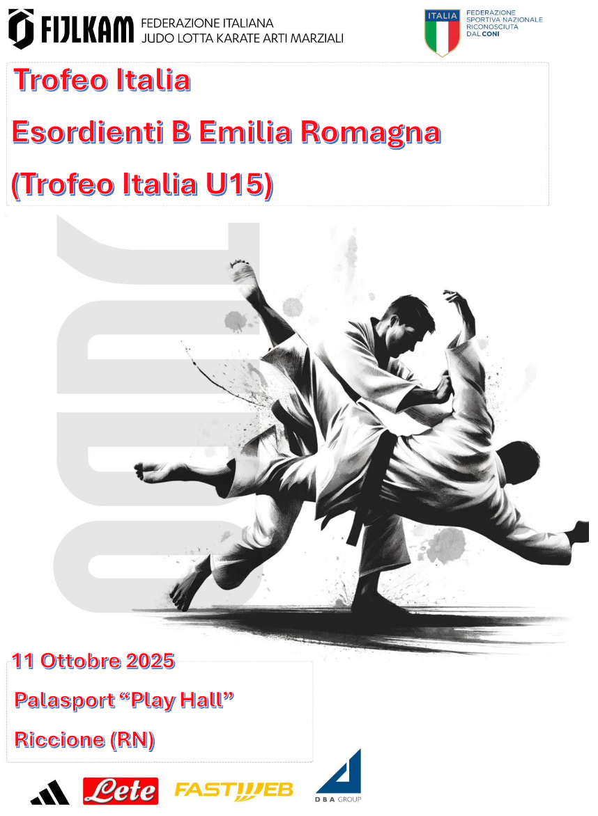 Trofeo Italia es.B - Emilia Romagna