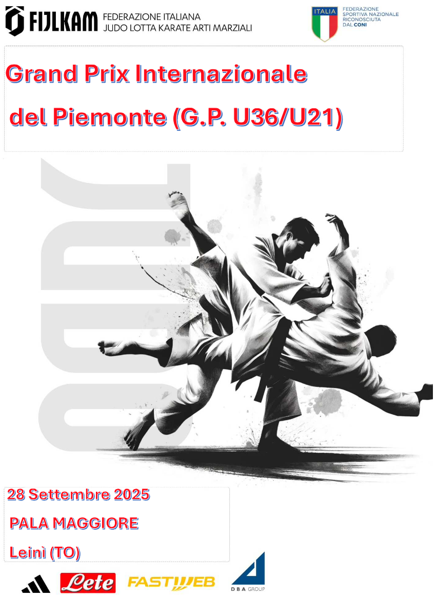 Grand Prix del Piemonte (G.P. U36/U21)