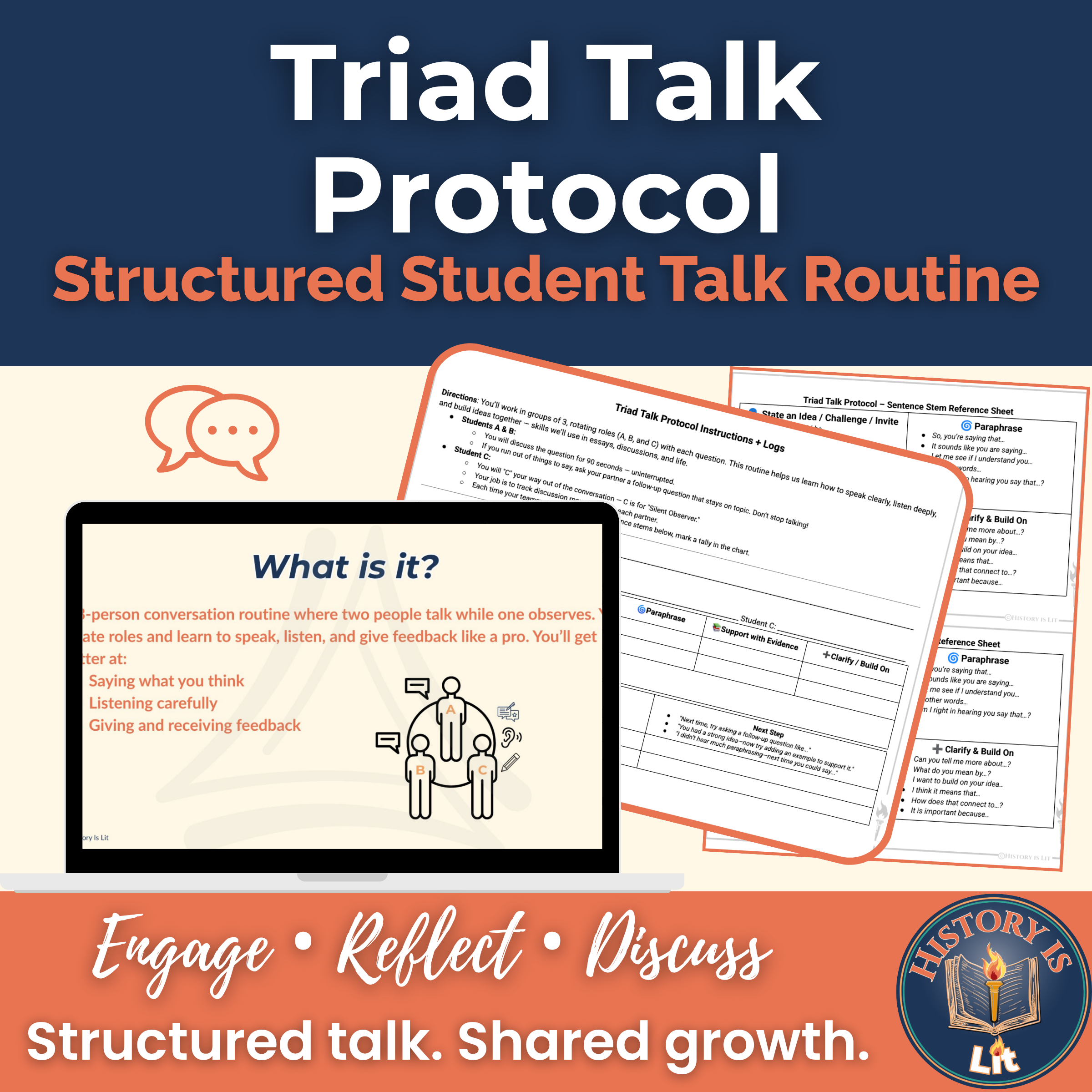 Editable Substitute Teacher Binder | No-Prep Sub Plans & Classroom Organization