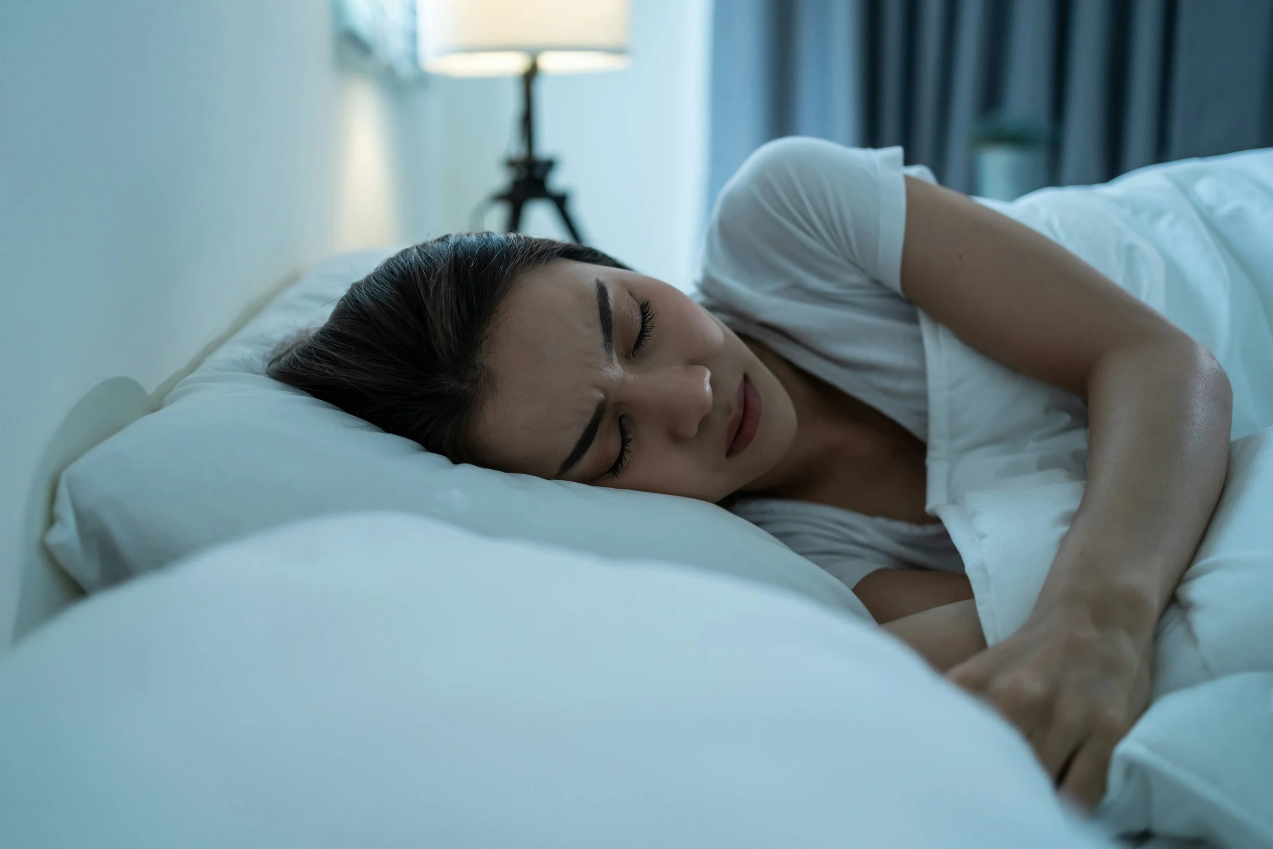 Sleep Anxiety vs. Insomnia: What’s Really Going On (and How CBT-I Can Help)