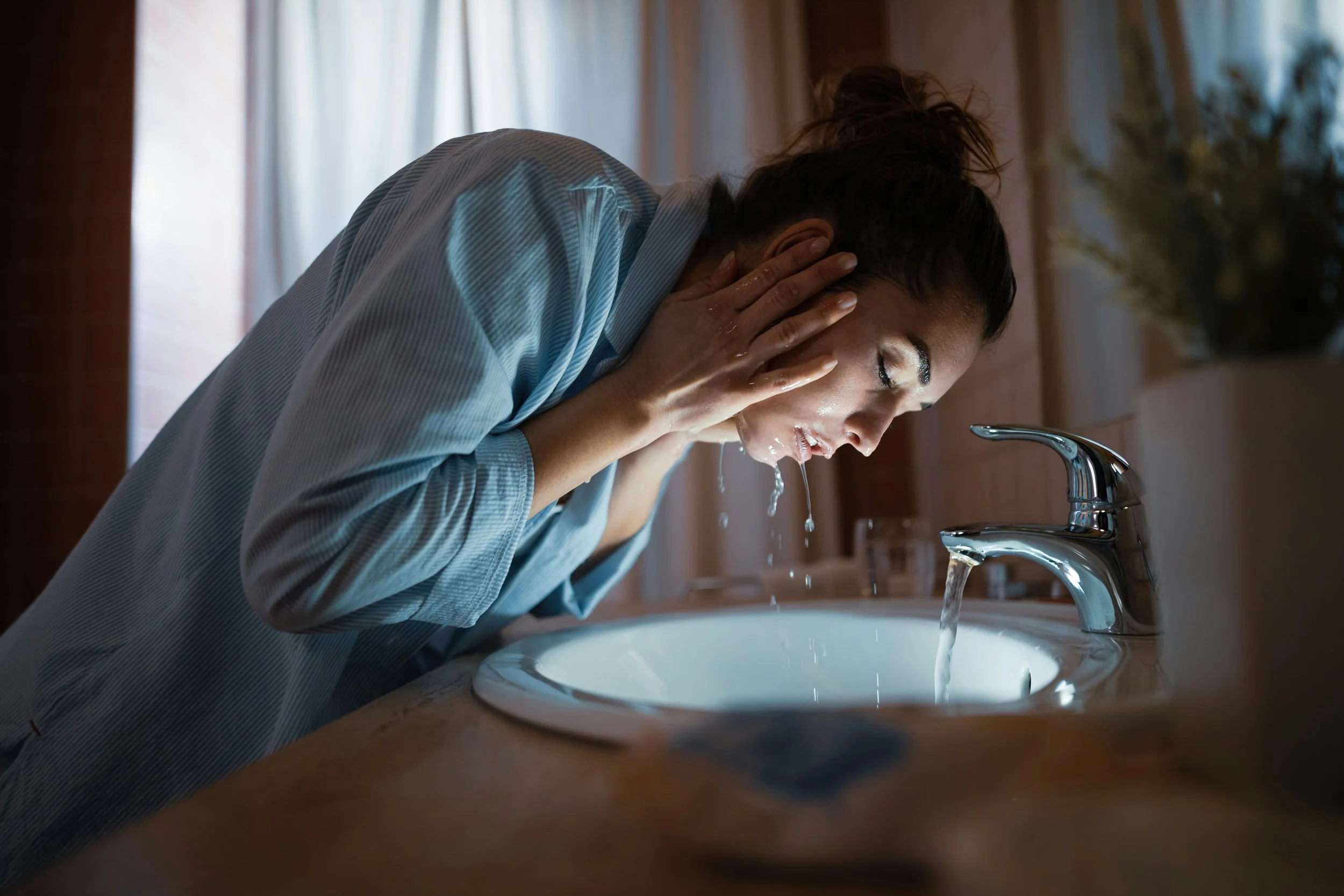 Why Sleep Gets Worse During Midlife: Perimenopause, Stress, and Sleep Anxiety