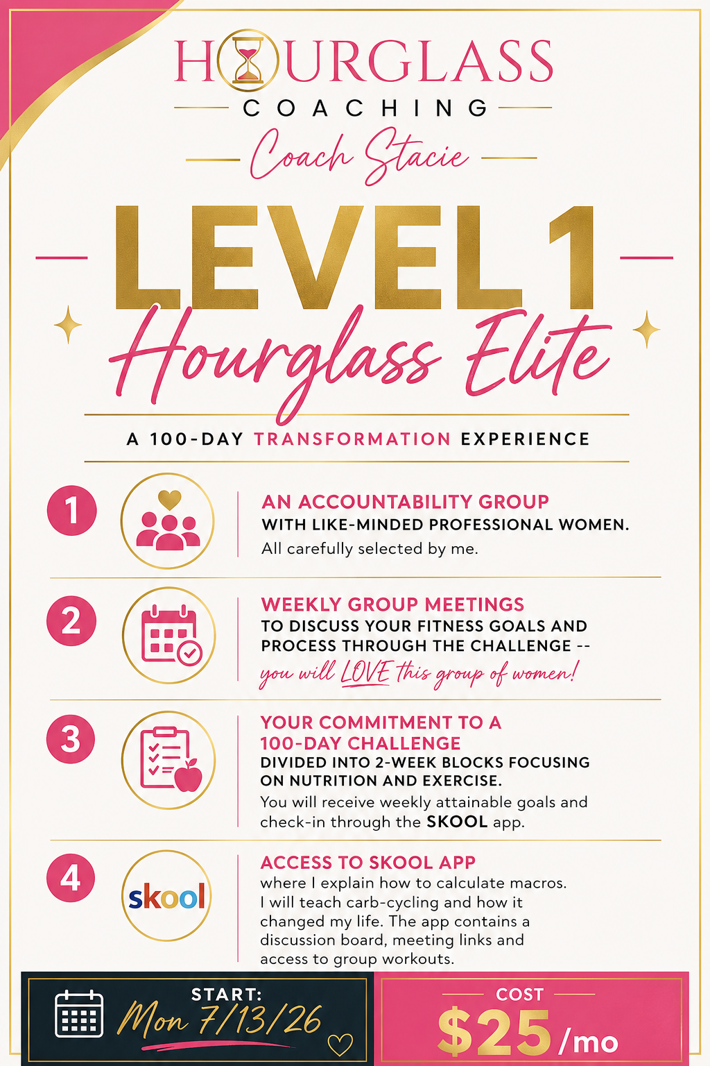 Hourglass Elite