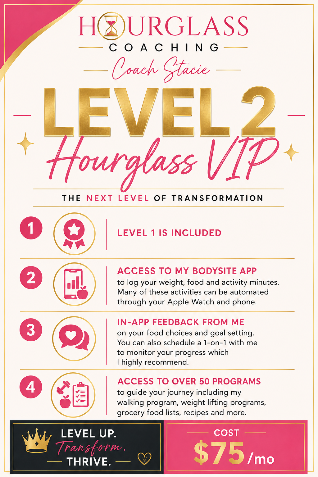 Hourglass VIP