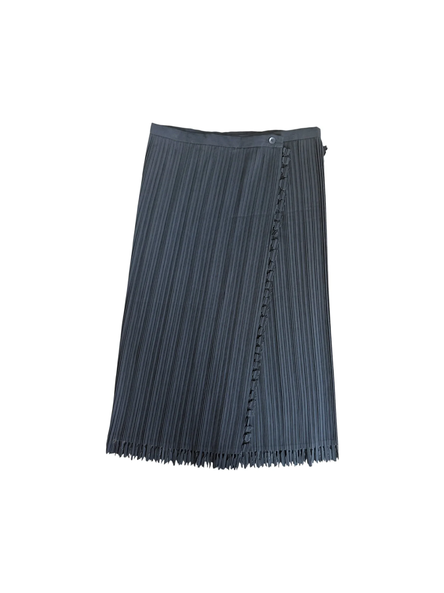 Issey Miyake Pleated Skirt