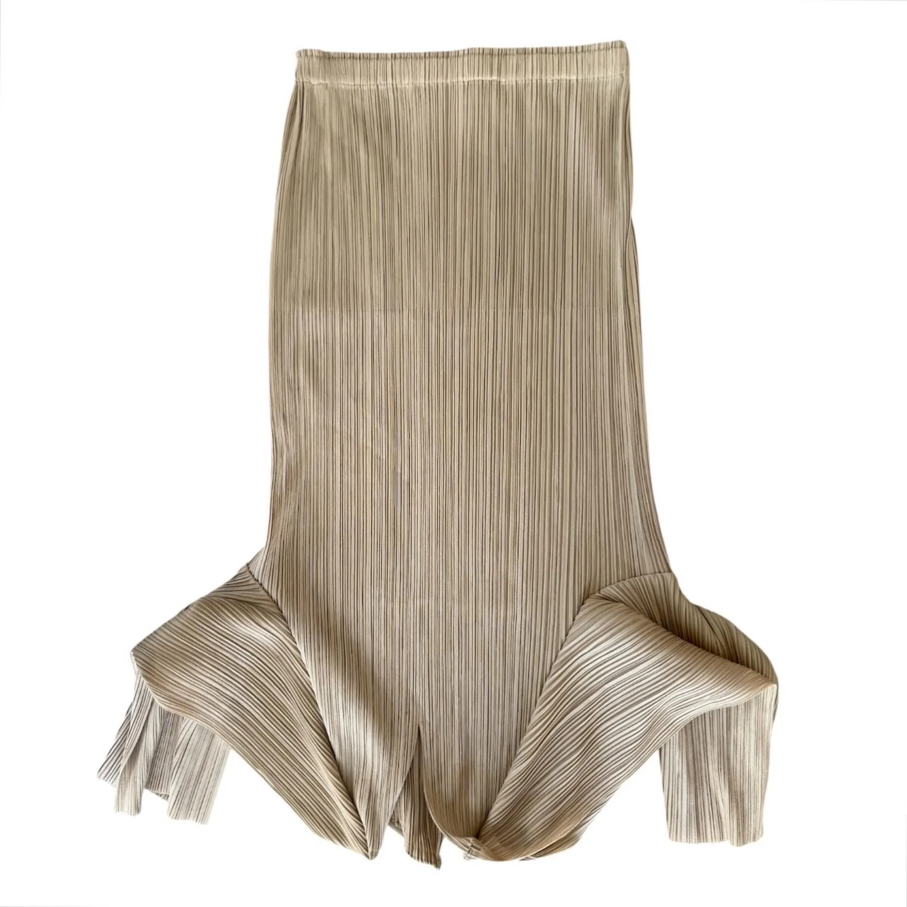Pleats Please Issey Miyake Pleated Skirt