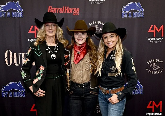 Angela, Jackie & Jordan