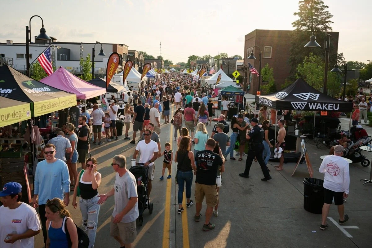 Taste of Brighton, community magic, and why now's a smart time to make your move. 