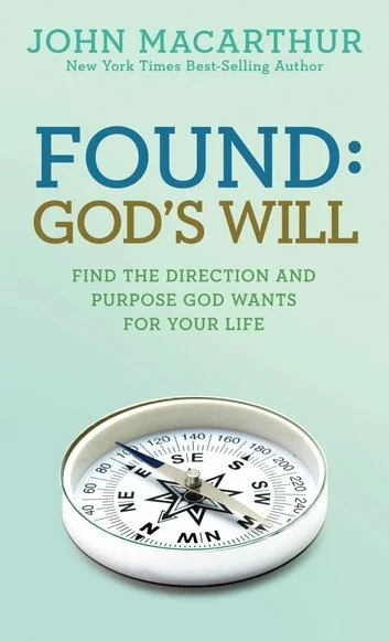 Found: God’s Will