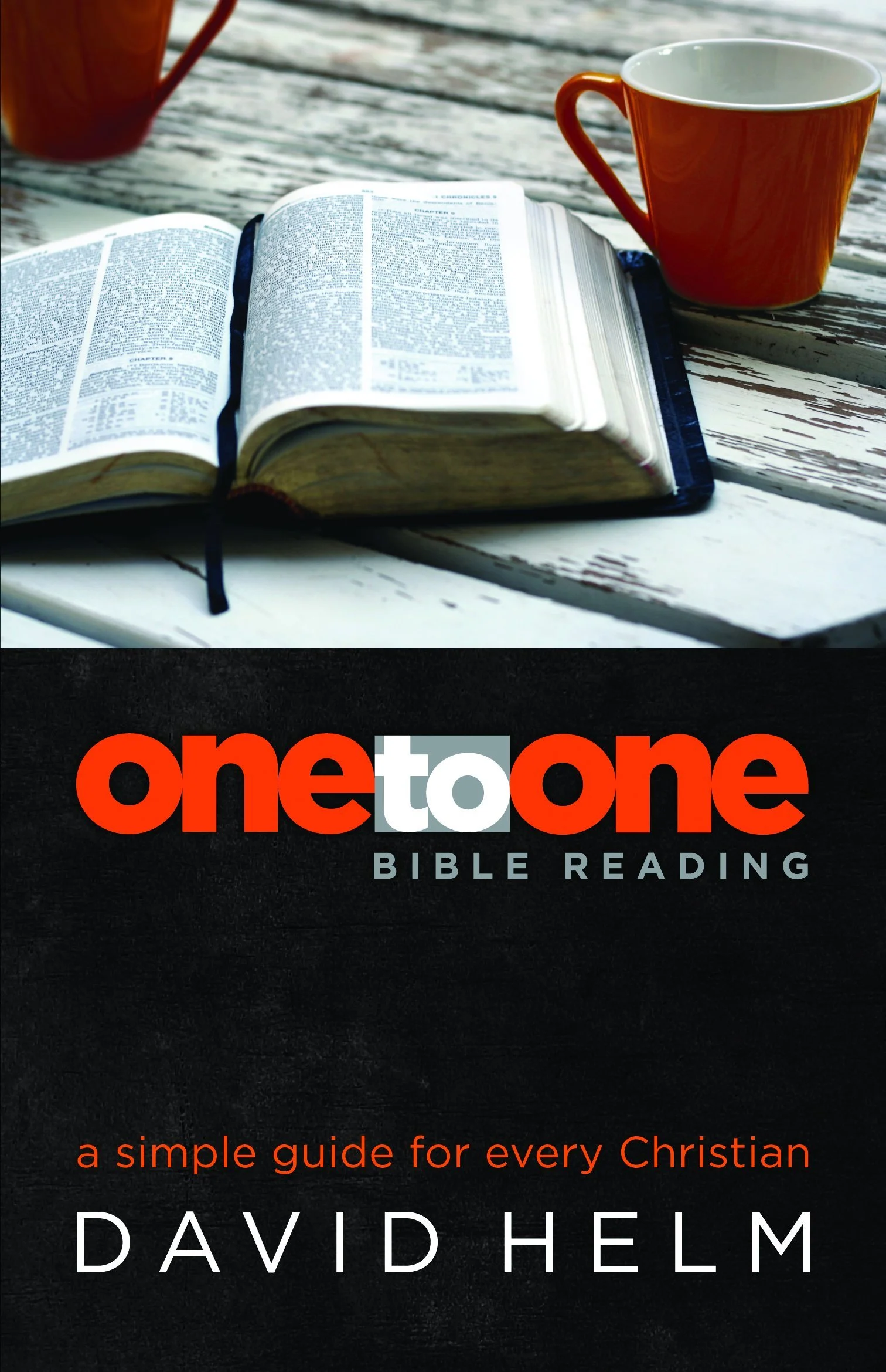 One-to-One Bible Reading
