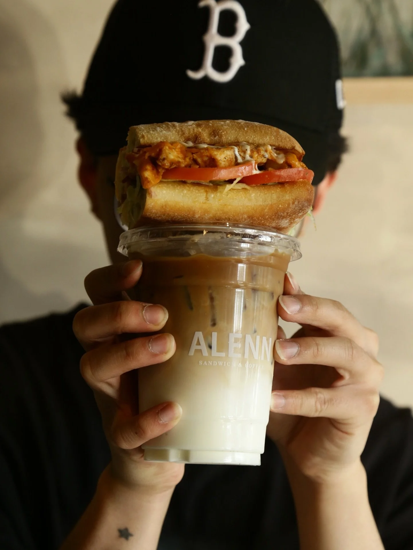 ☕🥪 Sandwiches &amp; coffee, served fresh all day &mdash; from your morning rush to your evening unwind. Open 7:30am&ndash;8:00pm!