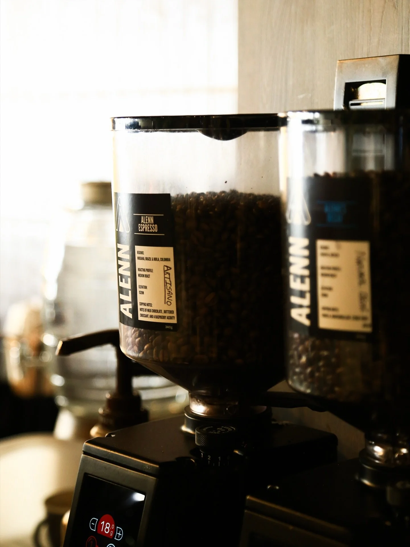 Big news ☕️✨ We&rsquo;re officially serving our own coffee beans! In collaboration with Chronicle Coffee Roaster, we&rsquo;ve crafted unique flavours made just for our cafe. Come taste the difference &mdash; now brewing fresh every day! 🌿🤎