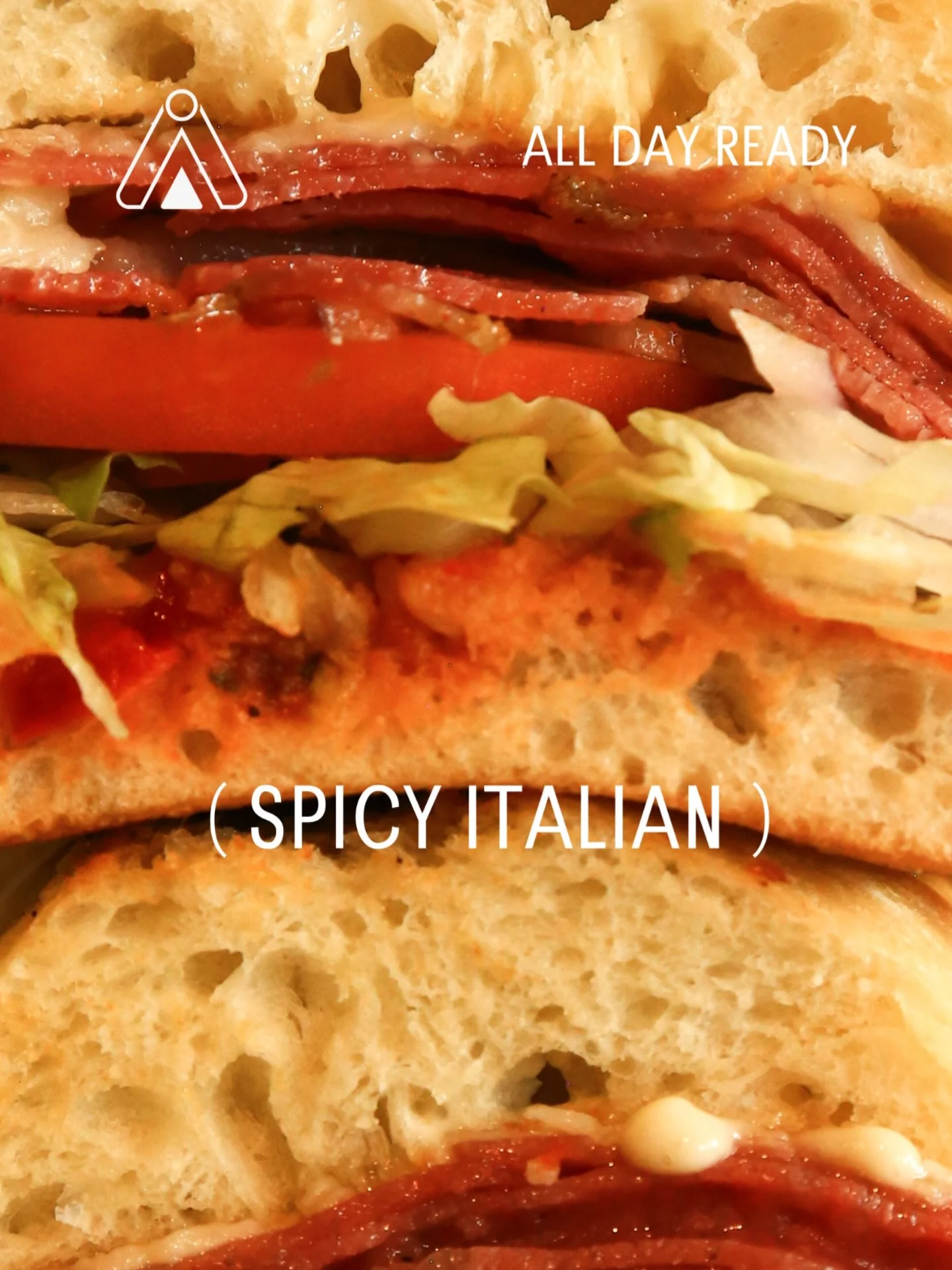 Carefully made from start to finish, ensuring every sandwich meets our standards 🤍🥪