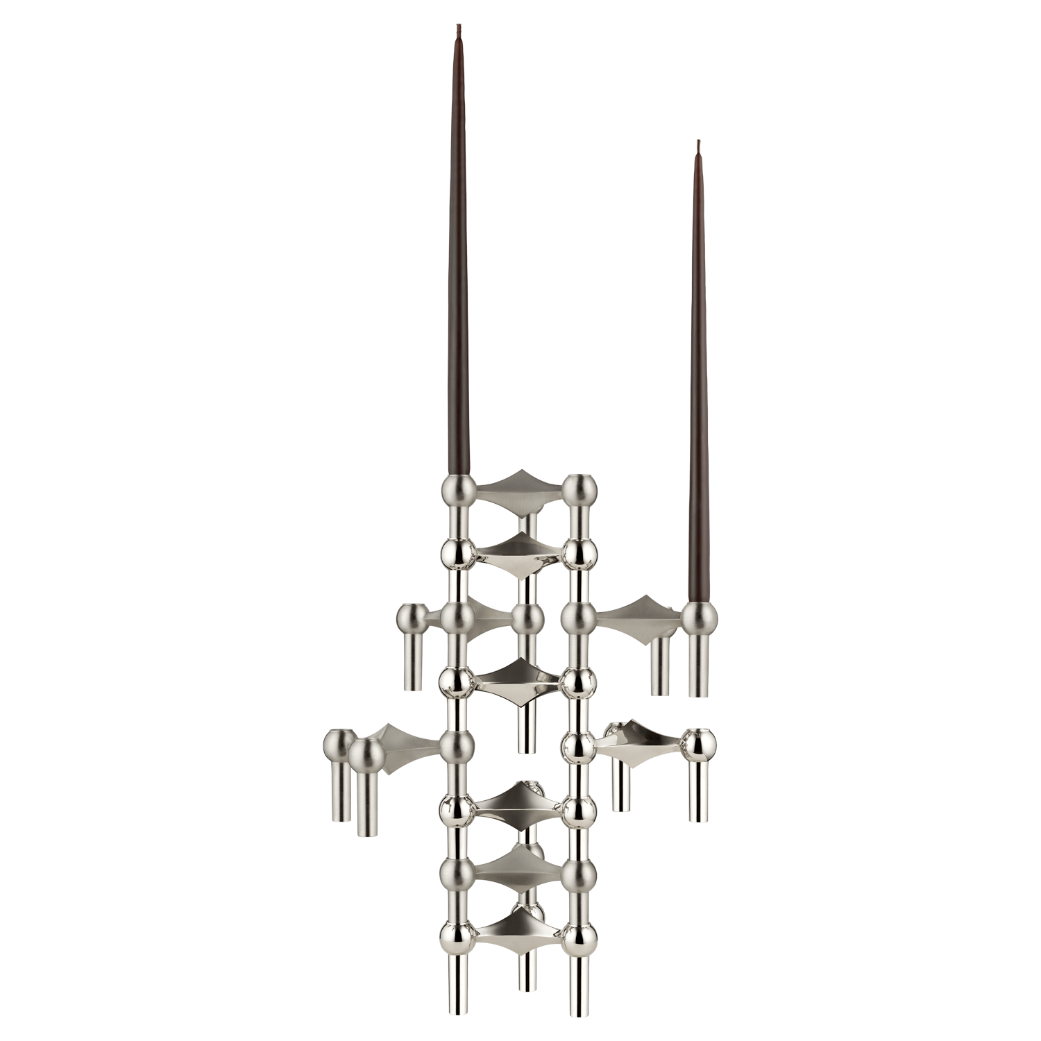 Nagel candle holder chrome 2.webp