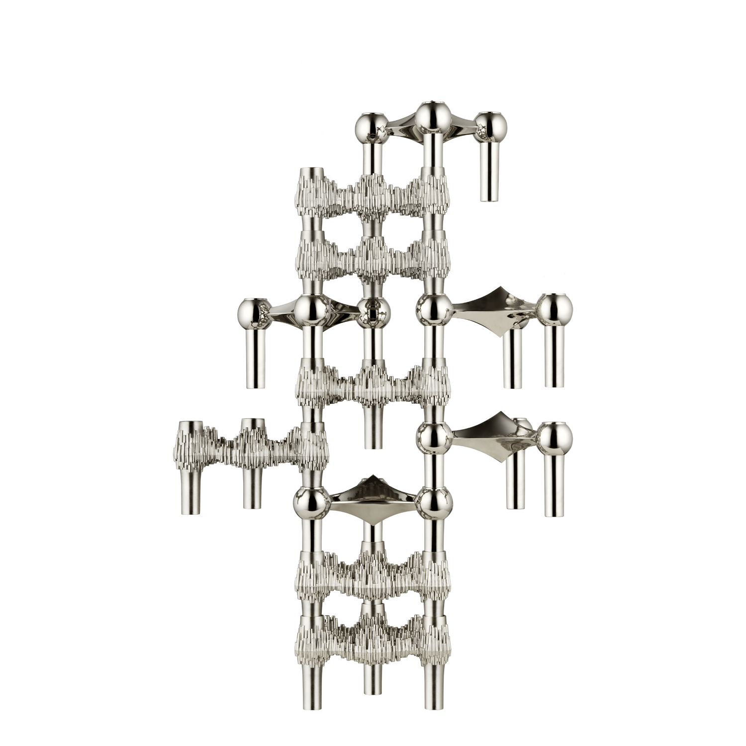 Nagel candle holder chrome 4.webp