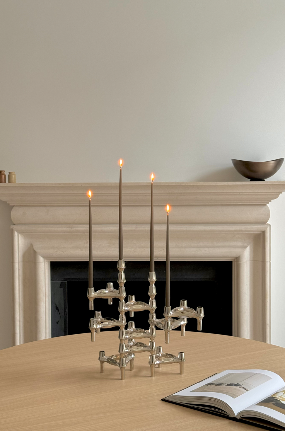 BMF candle holder chrome 4.webp