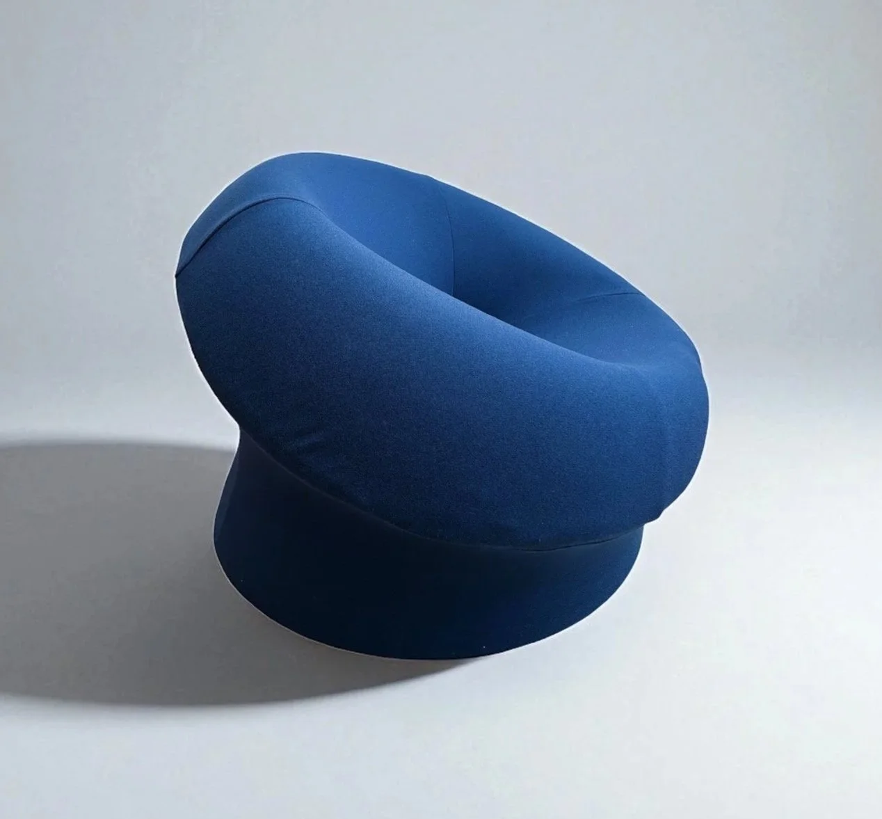 Up3 2000 Series Lounge Chair, designed by Gaetano Pesce for B&B Italia