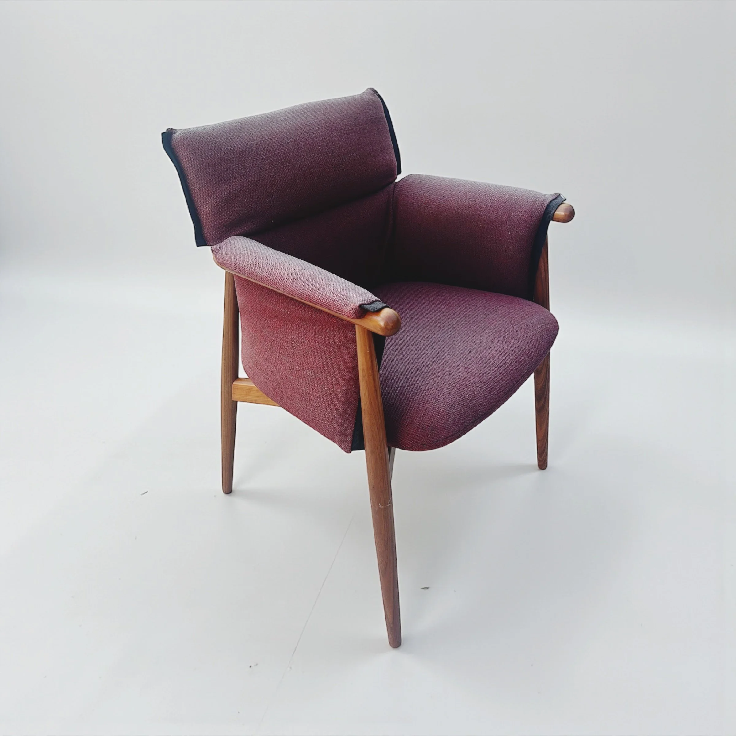 E005 Embrace Armchair by EOOS for Carl Hansen & Søn