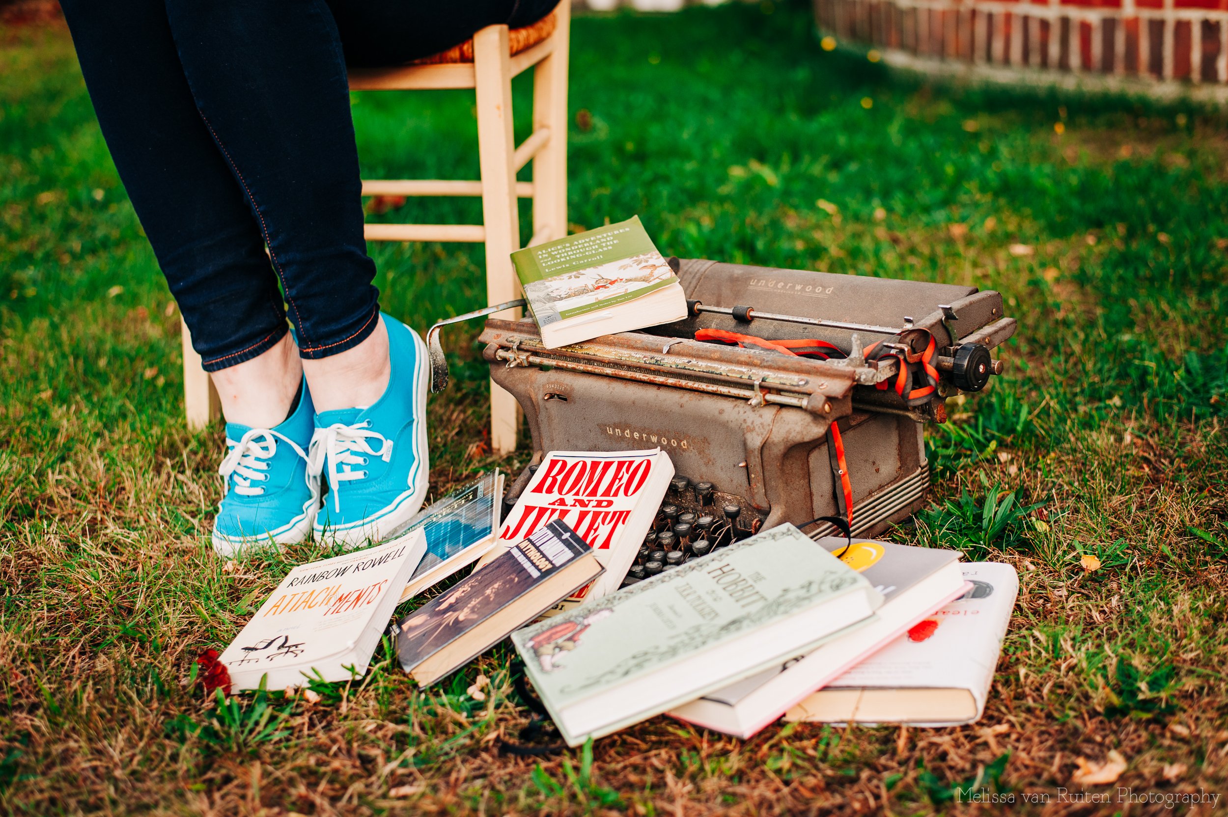 More Than a Yearbook Photo | Senior Portraits That Tell Your Story 