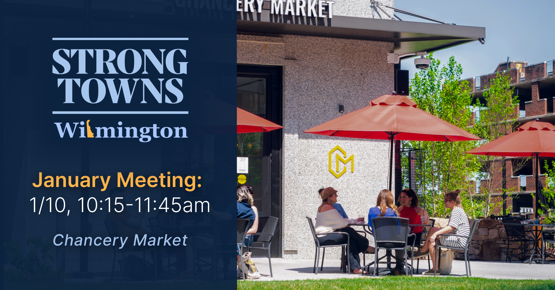 January 2026 Monthly Meeting