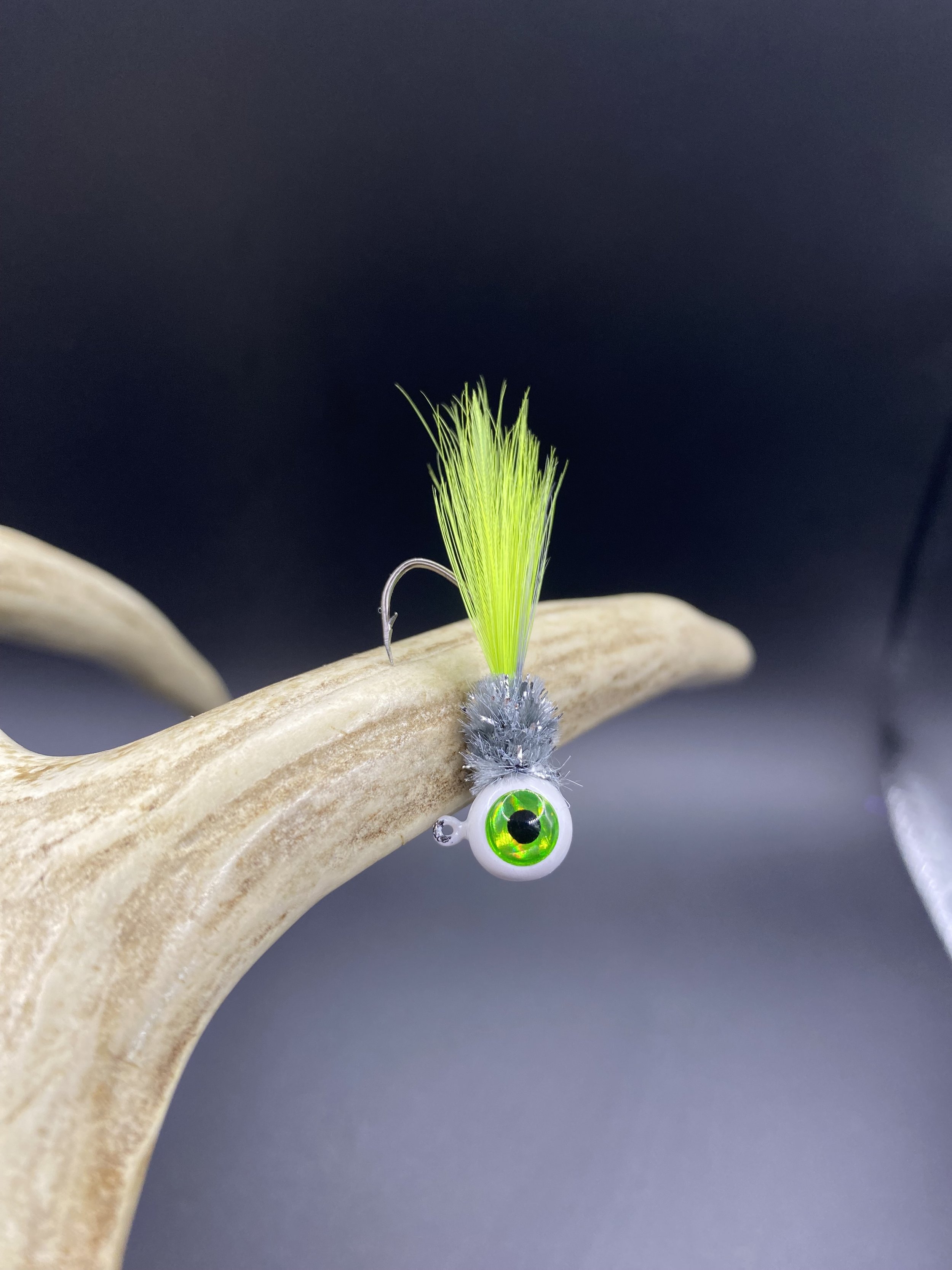 Chartreuse Shad