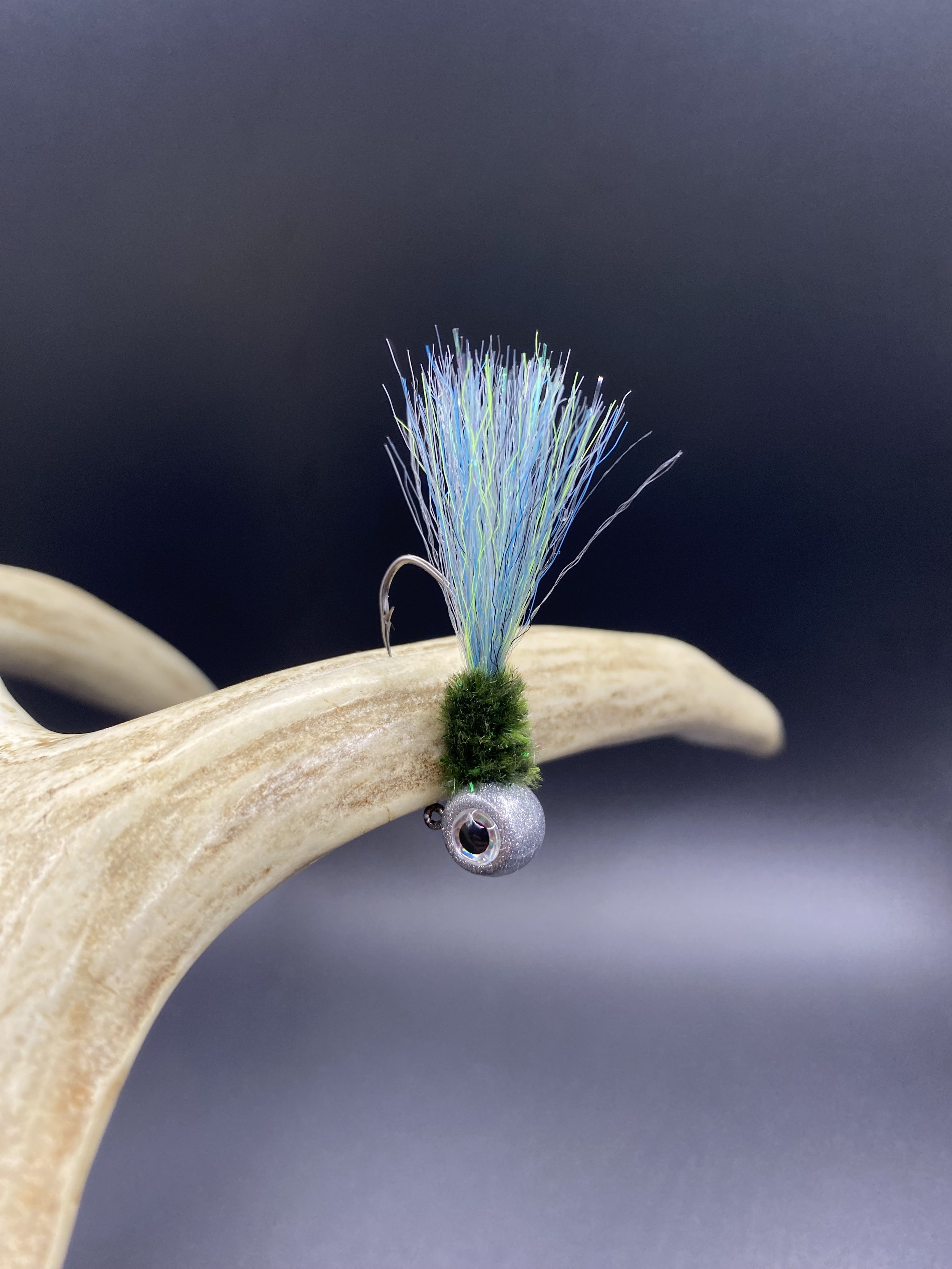 Olive Shiner