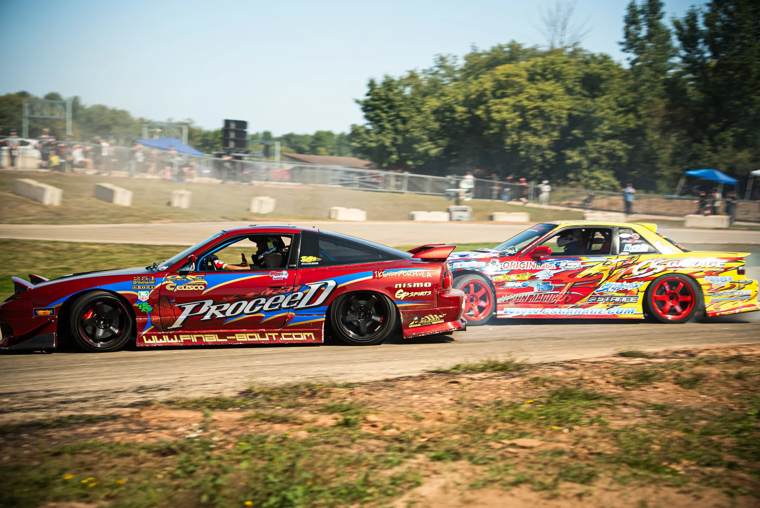 Motorsports