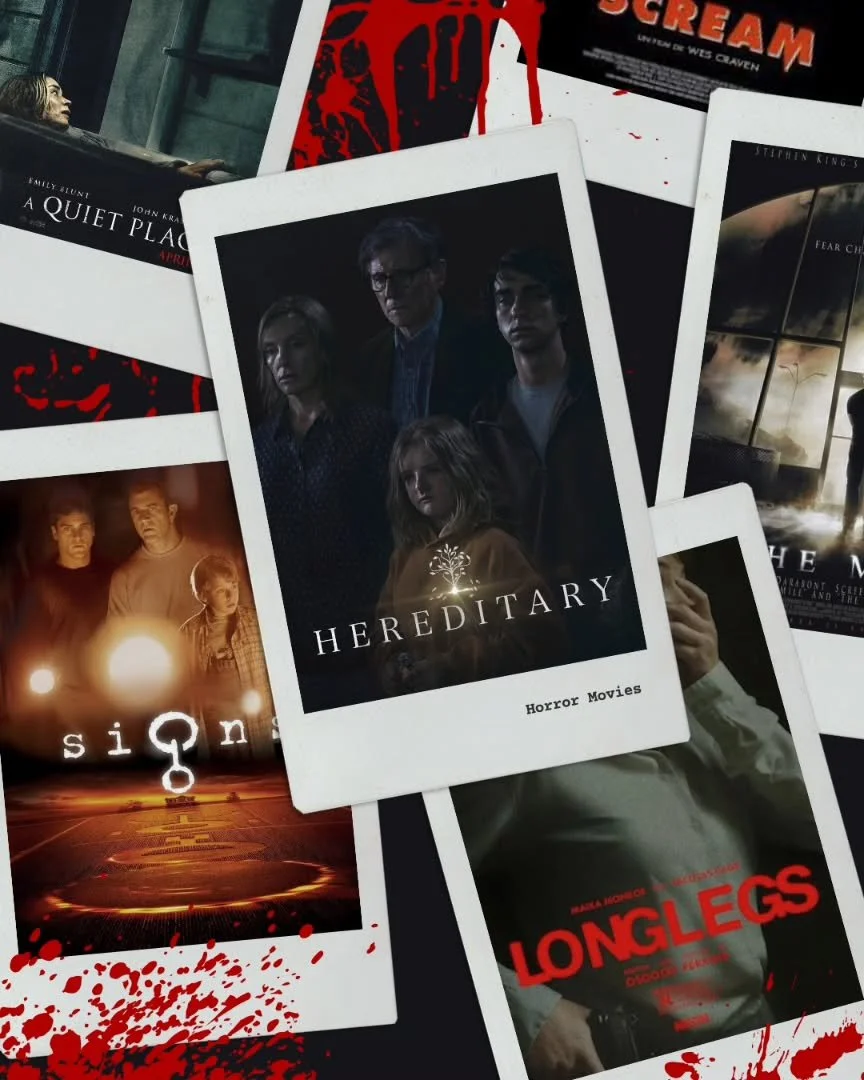 Do you like scary movies? Well the Spectre Sisters sure do. Bri and Nyx go head to head with Horror movie themed trivia... See you all tomorrow...
-
-
- #horrormovies #trivia
#gamenight #podcast #fyp