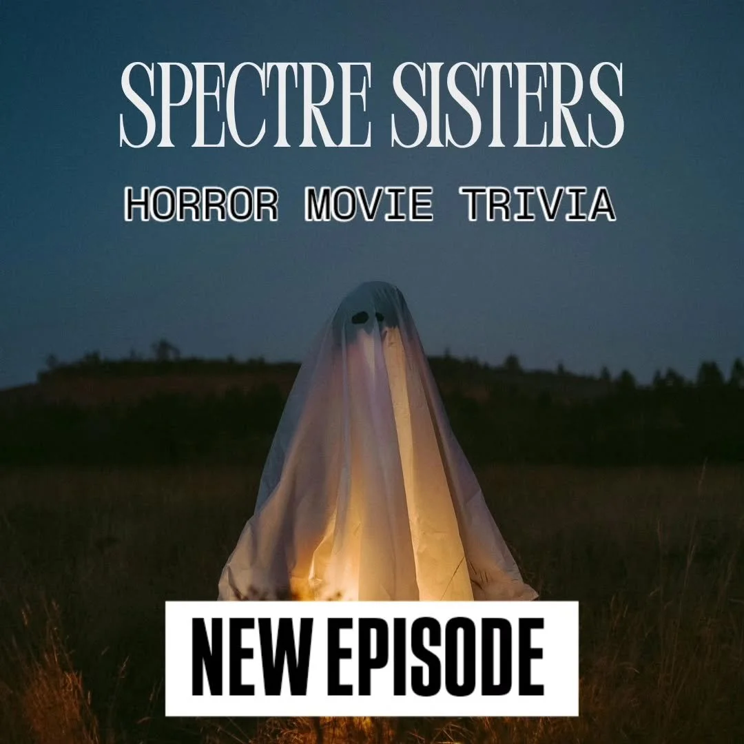 💥TEST YOUR HORROR MOVIE KNOWLEDGE WITH THE SPECTRE SISTERS NOW! ✨NEW EPISODE LIVE ON ALL PLATFORMS!✨ How good did you do? Comment below!! 💥
-
-
-
- #horrormovies #horrorcommunity #movie #trivia #podcast