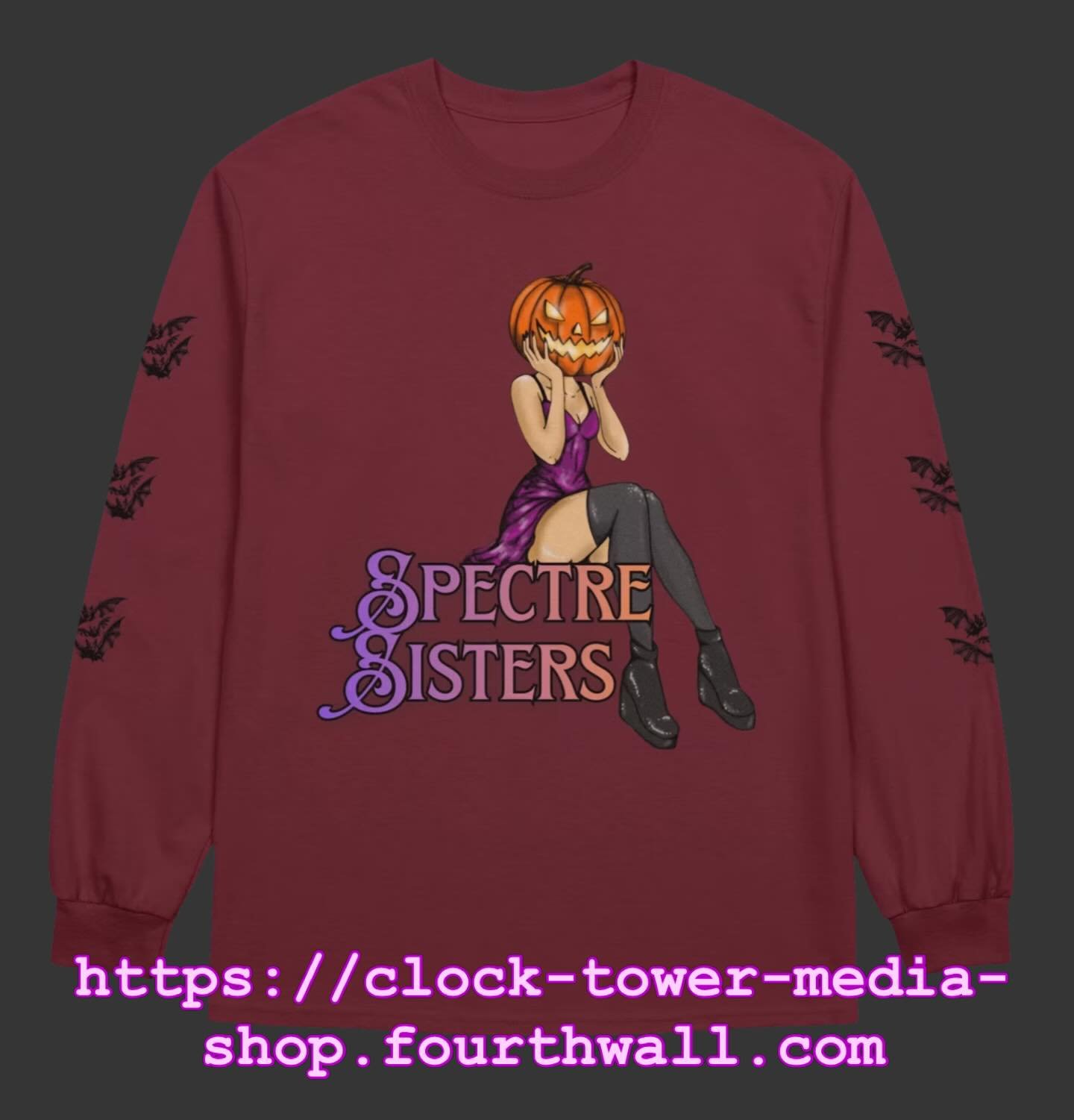 New Merch Design! Jack-o-Queen! Link in bio to get yours today! 
-
-
-
-
- #merch #fyp #podcast #spooky #horror