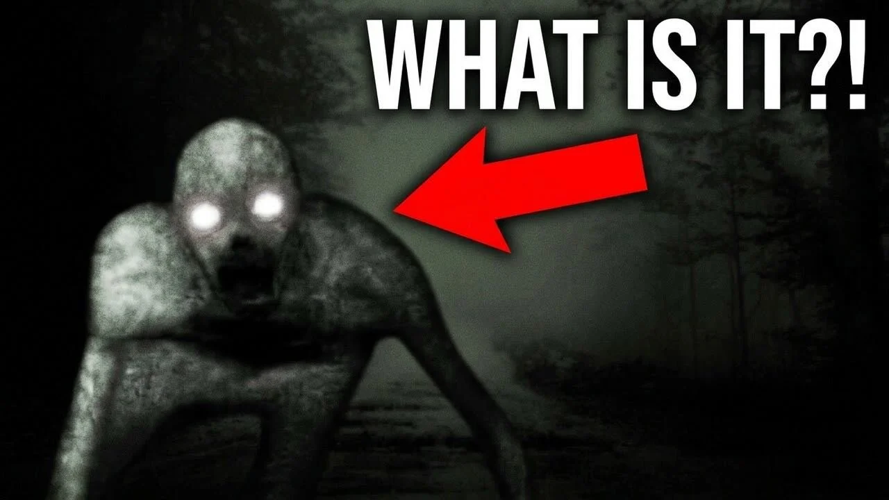 A sneak peek at SUNDAYS EPISODE @spectresisters_ ? We take a journey down the legend of the rake! Do you think this creature is real or just a creepypasta on the internet?
