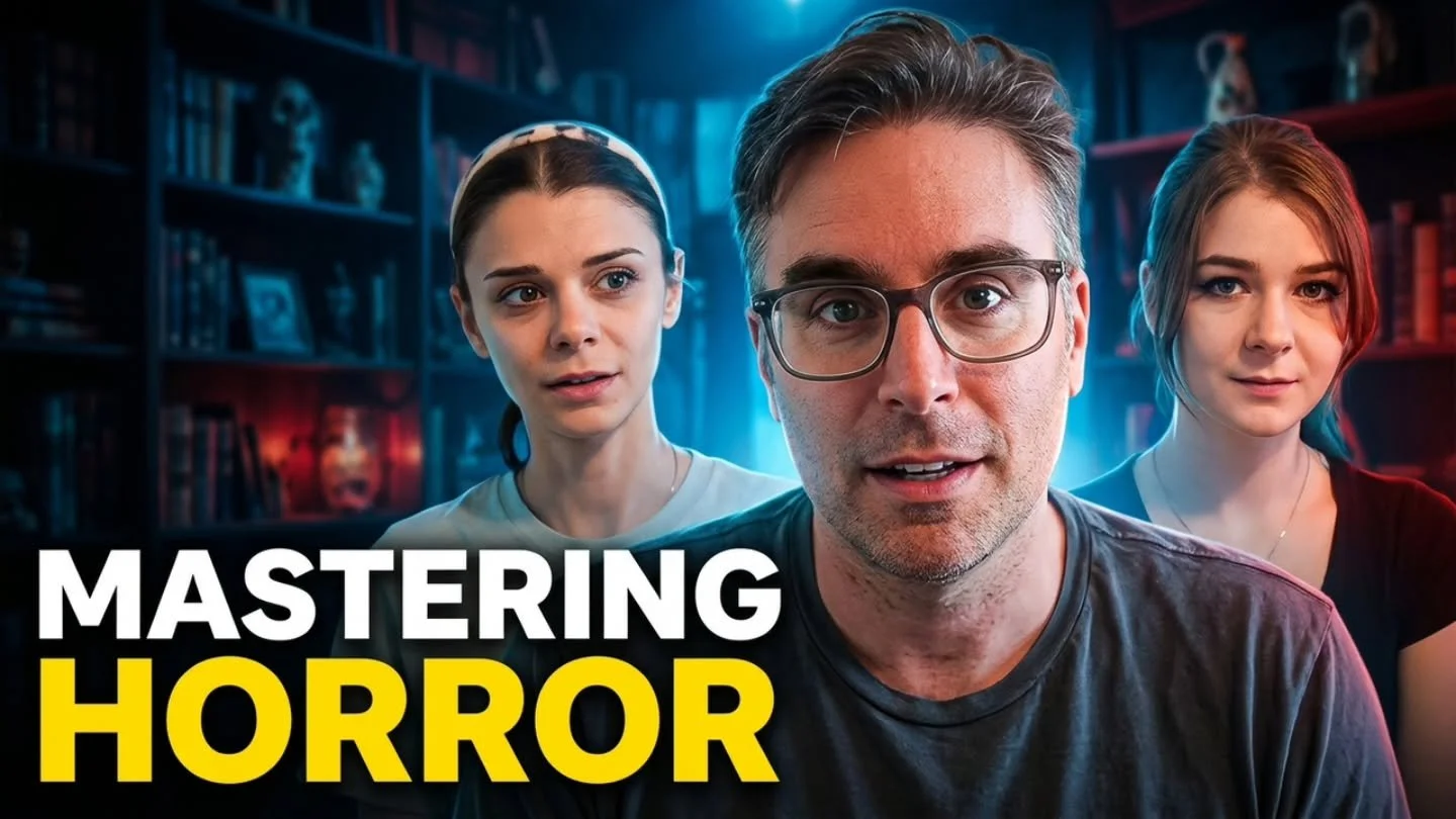 👻New Episode is live now! 👻 The Spectre Sisters interview @adam_cosco about all things paranormal and otherworldly. Be sure to check it out now! #paranormal #interview #fyp #horror #author