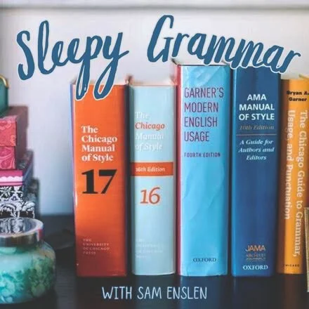 Adjectives - Sleepy Grammar, Episode 3