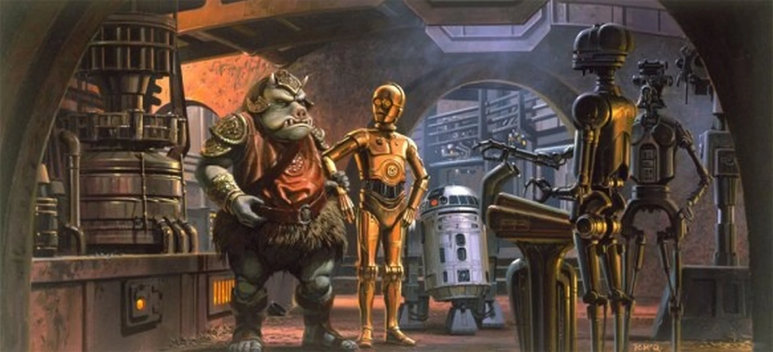 Ralph McQuarrie - Dreams of Future Past, Episode 14