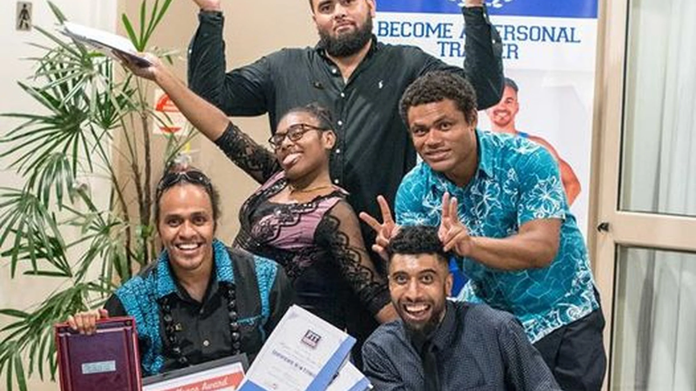 A partnership that changed how Fiji trains
