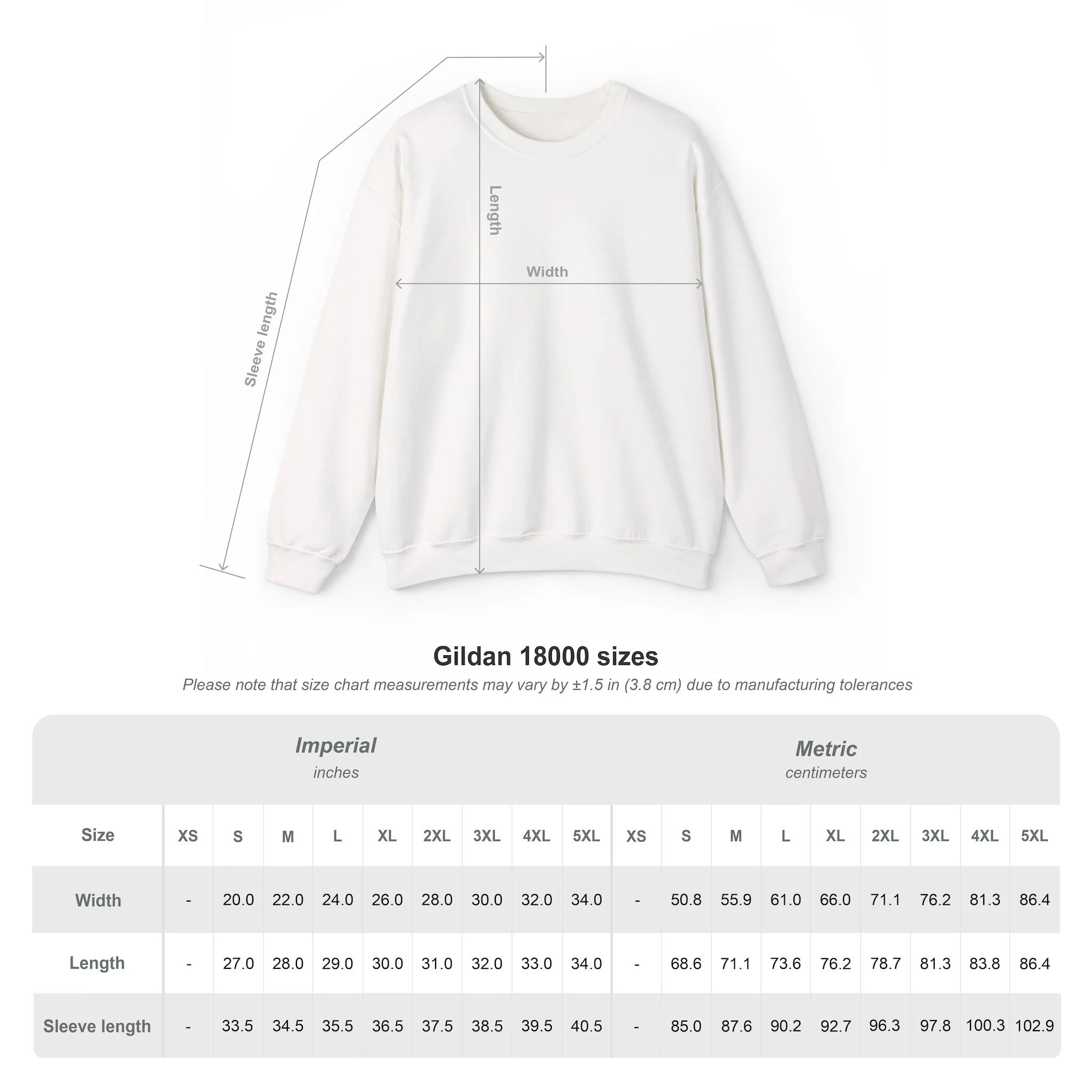 Sweatshirt Size Chart TikTok.jpeg