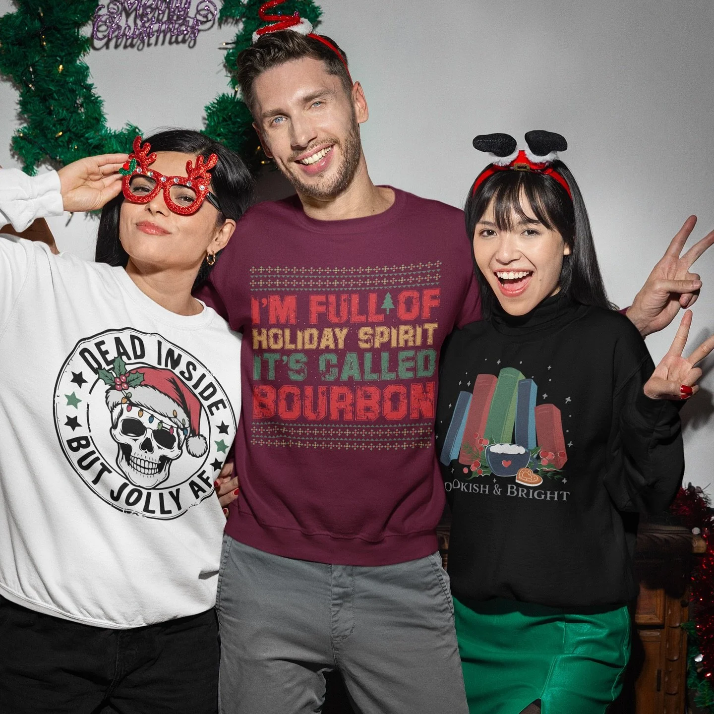 Honestly, I&rsquo;m just thankful. Thankful for this community, for every person who believes in my little brand, and for everyone who wears my art out in the world. 🖤

If you&rsquo;re browsing this weekend, there&rsquo;s 25% off shop wide through S