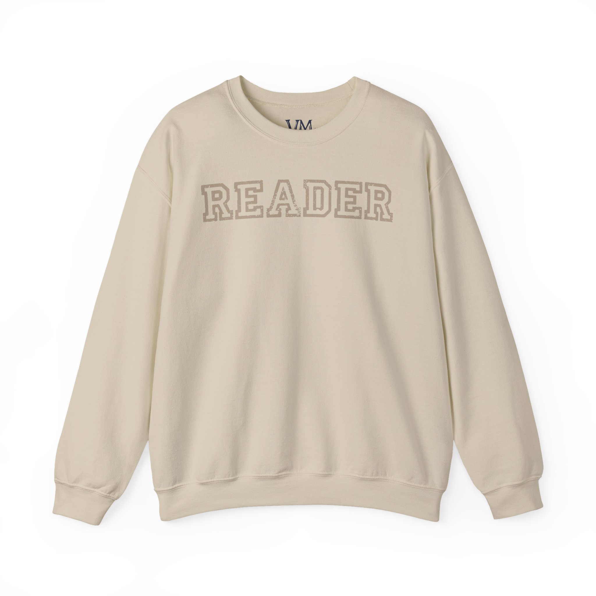 Reader Monochromatic Crewneck