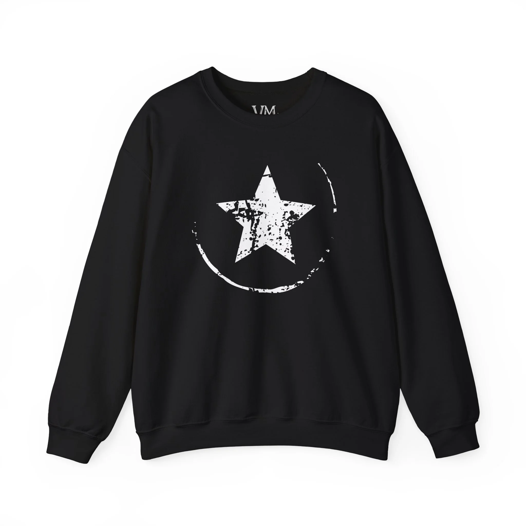Star Crewneck by Vudora Marie™