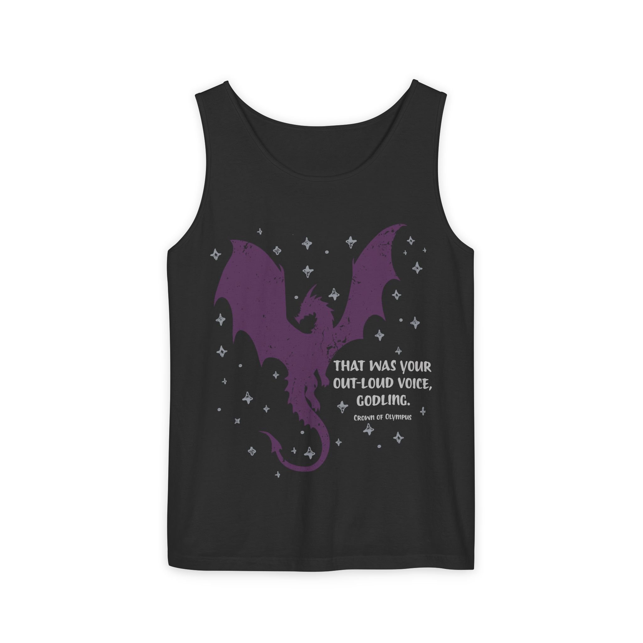 Crown of Olympus: Velira Unisex Tank