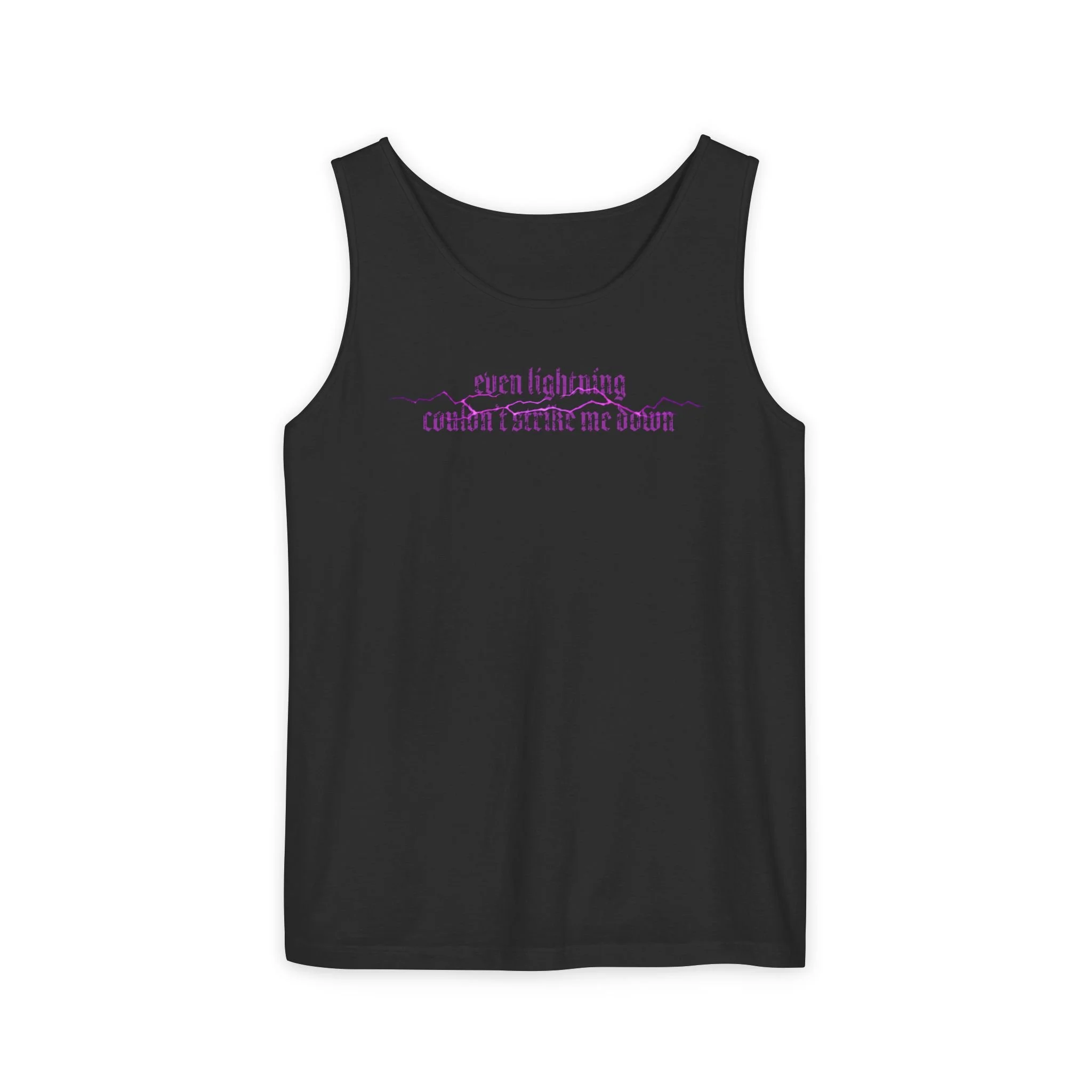 Crown of Olympus: Caelus Unisex Tank