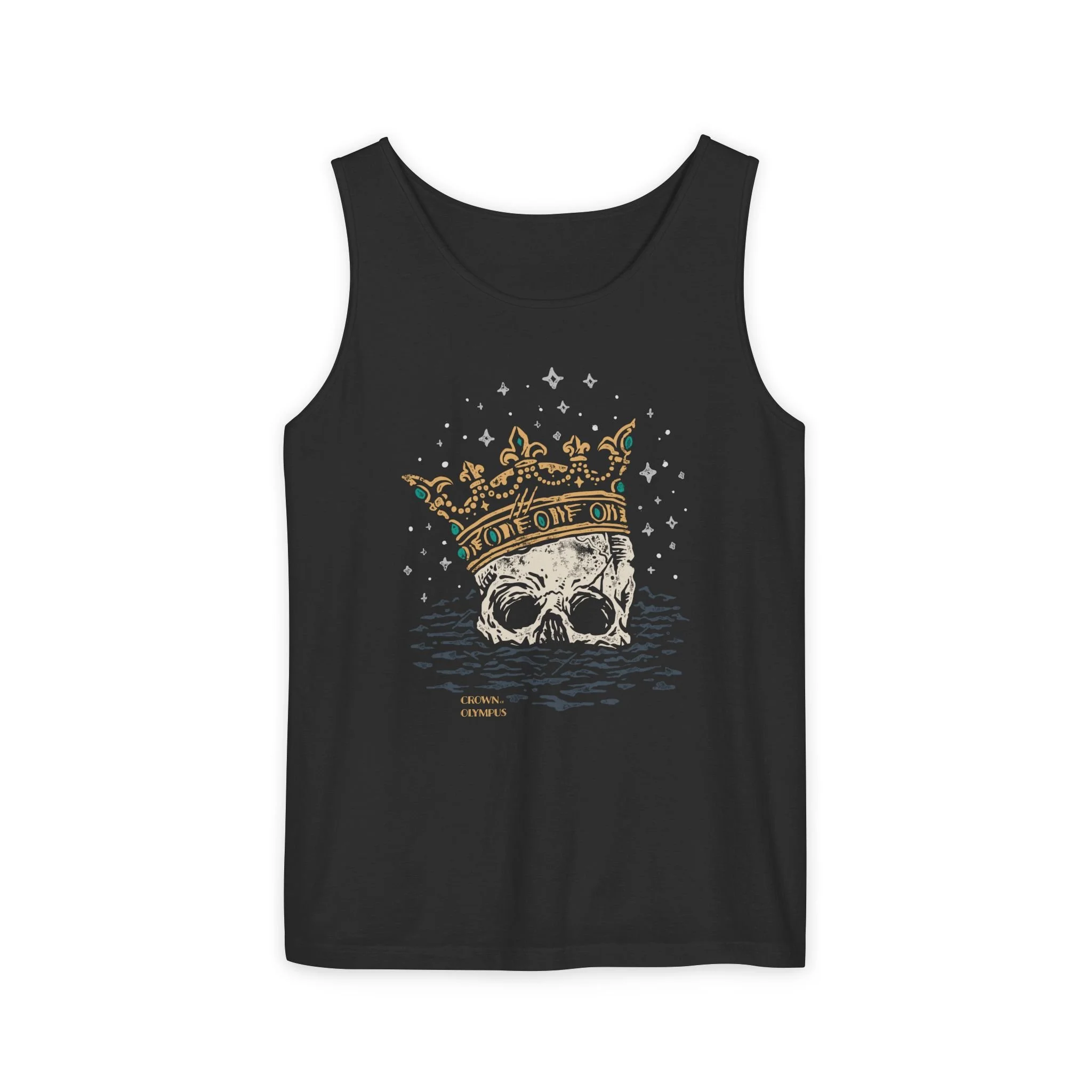 Crown of Olympus Unisex Tank