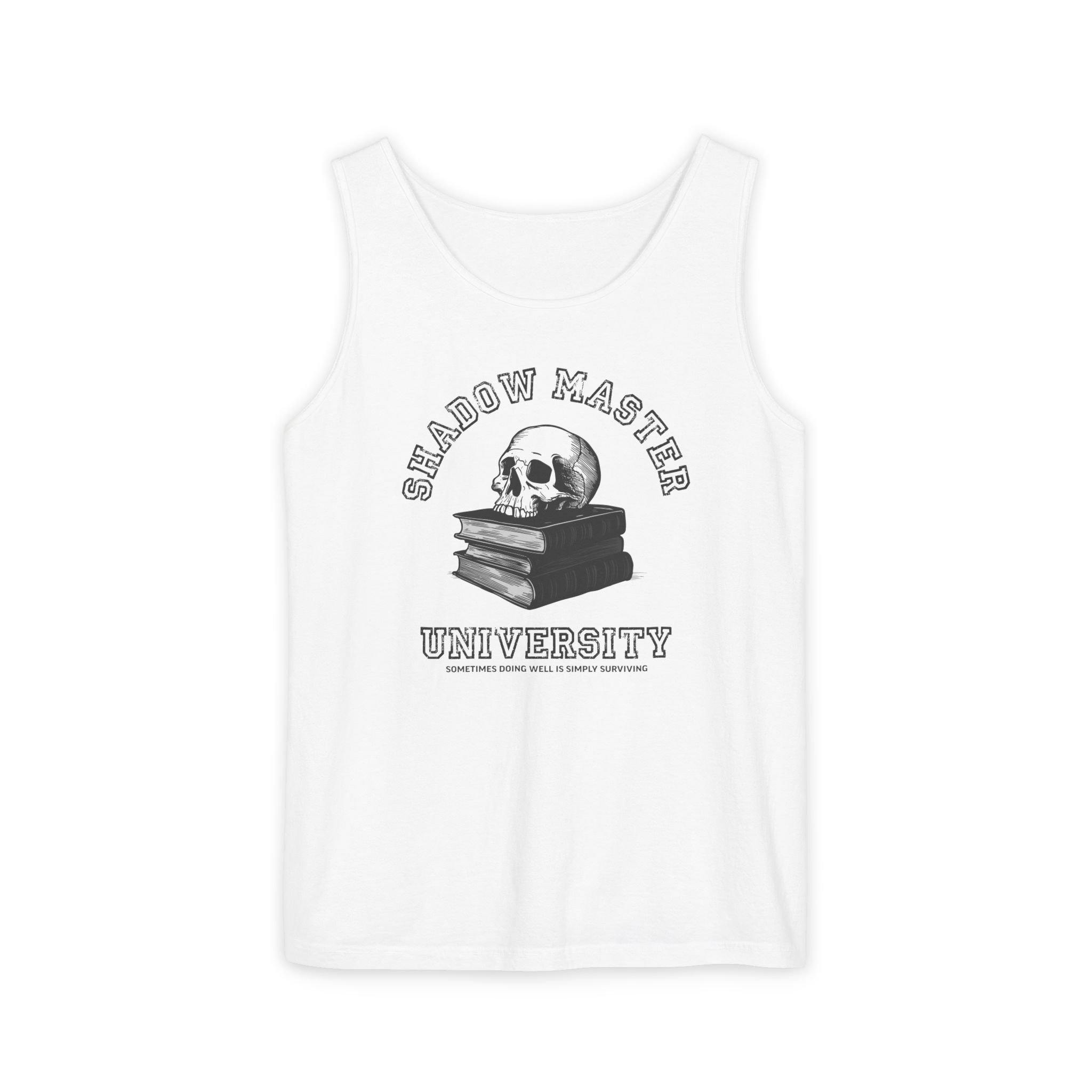 Child of Shivay: Shadow Master University Unisex Tank