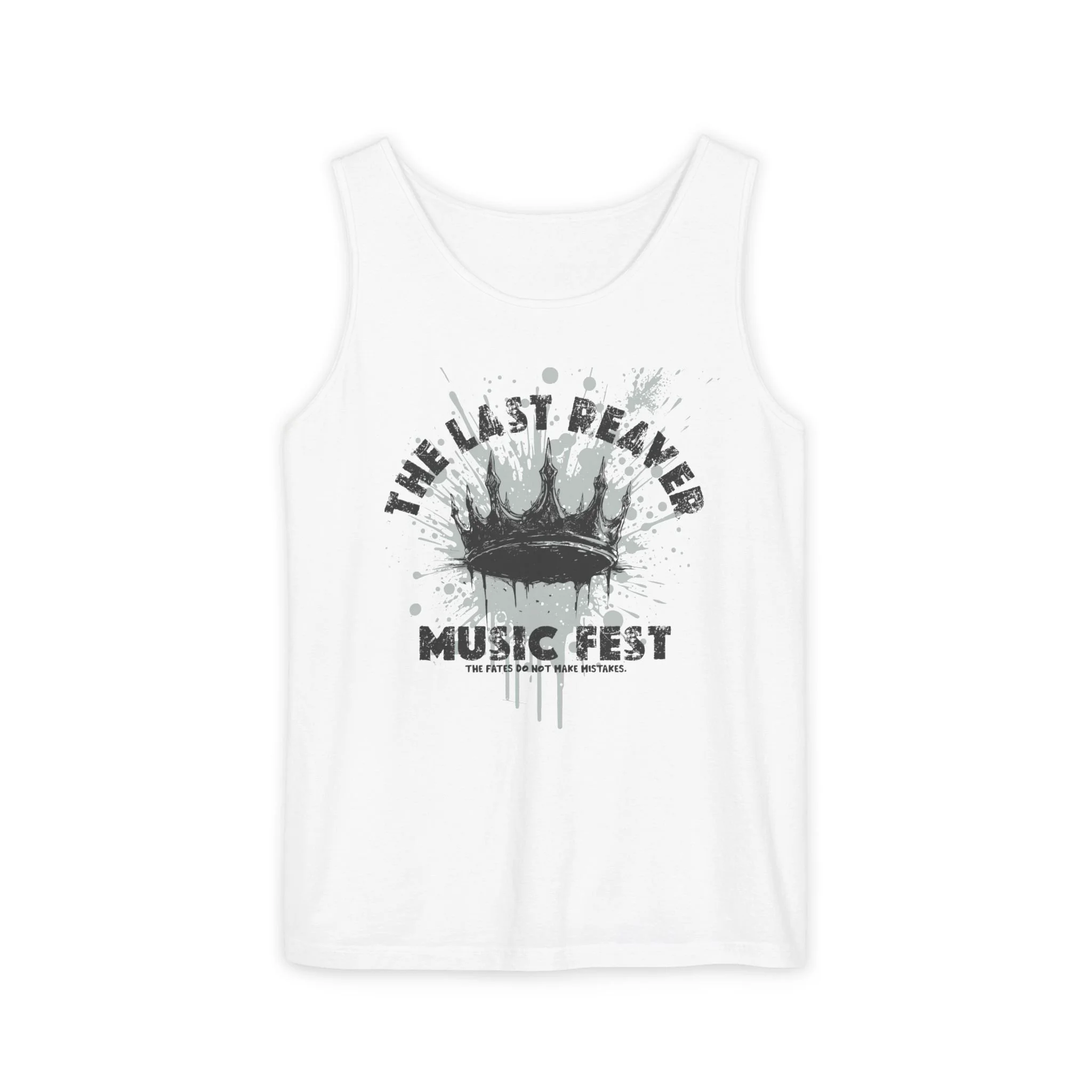 Child of Shivay: Last Reaver Music Fest Unisex Tank