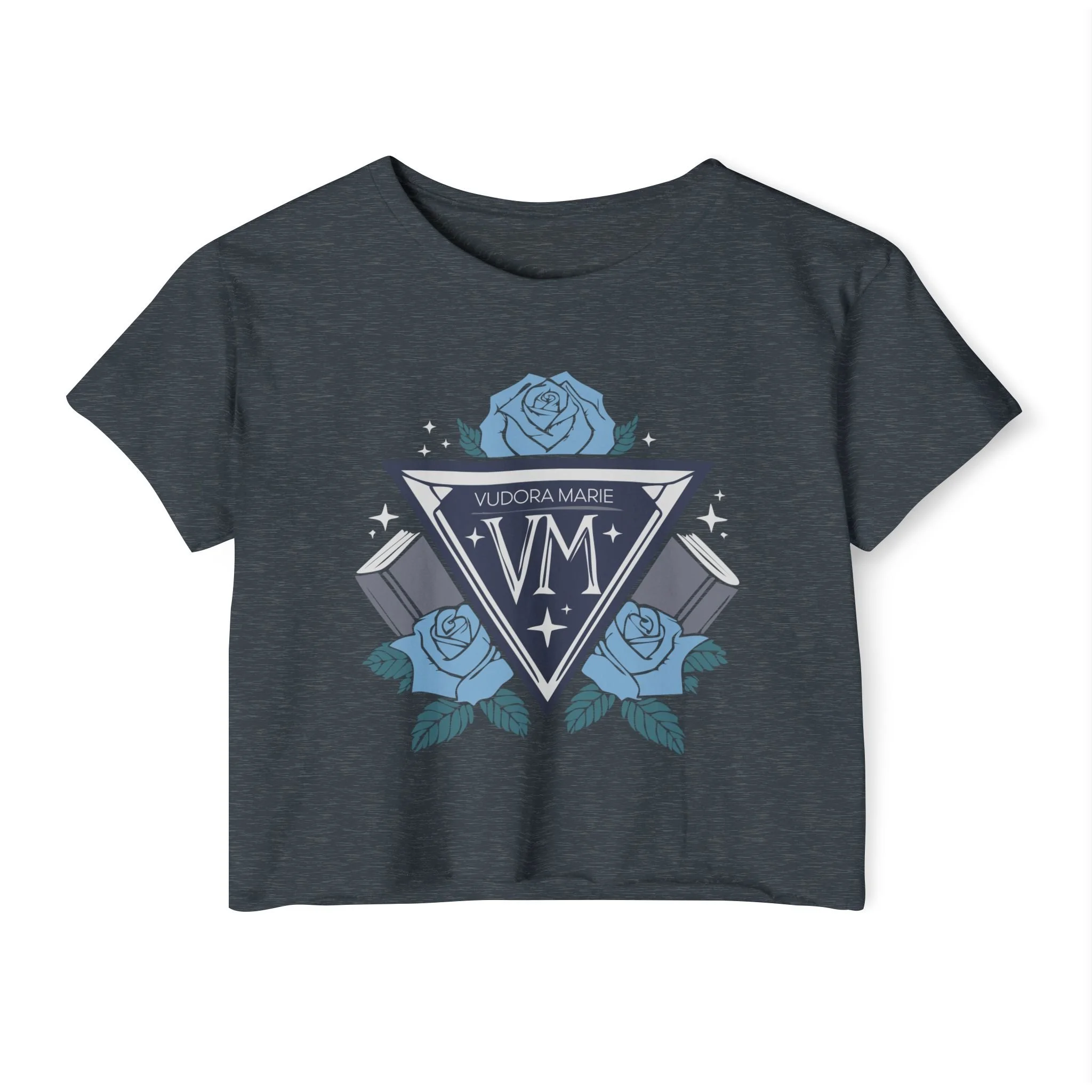 VM Festival Crop Top