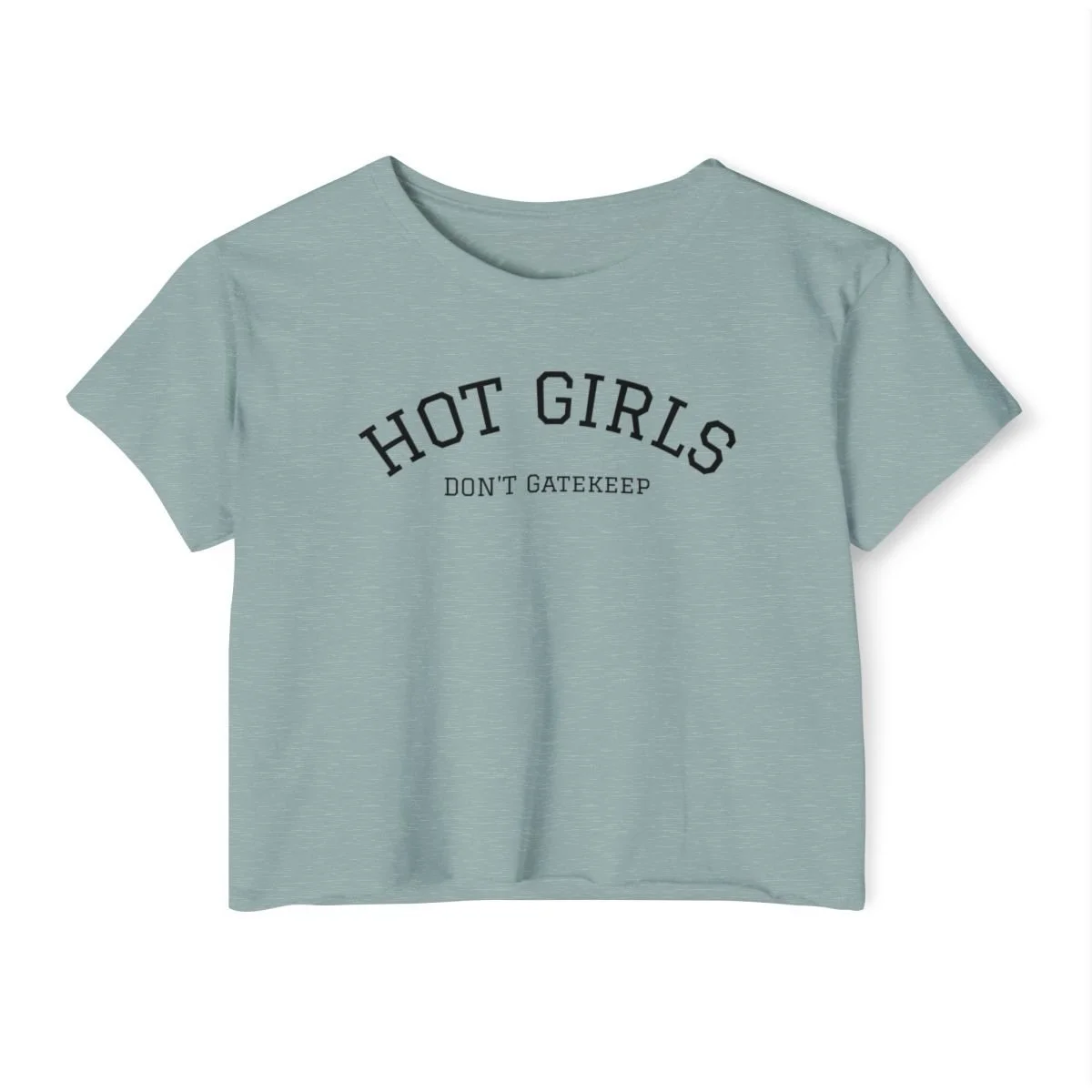 Hot Girls Don&rsquo;t Gatekeep bookish phrases. They use them to uplift and connect with our community. 

These tees are $20 and the funds will be donated to the Go Fund Me set up to challenge the trademark.

#hotgirlsread #hotgirlsdontgatekeep