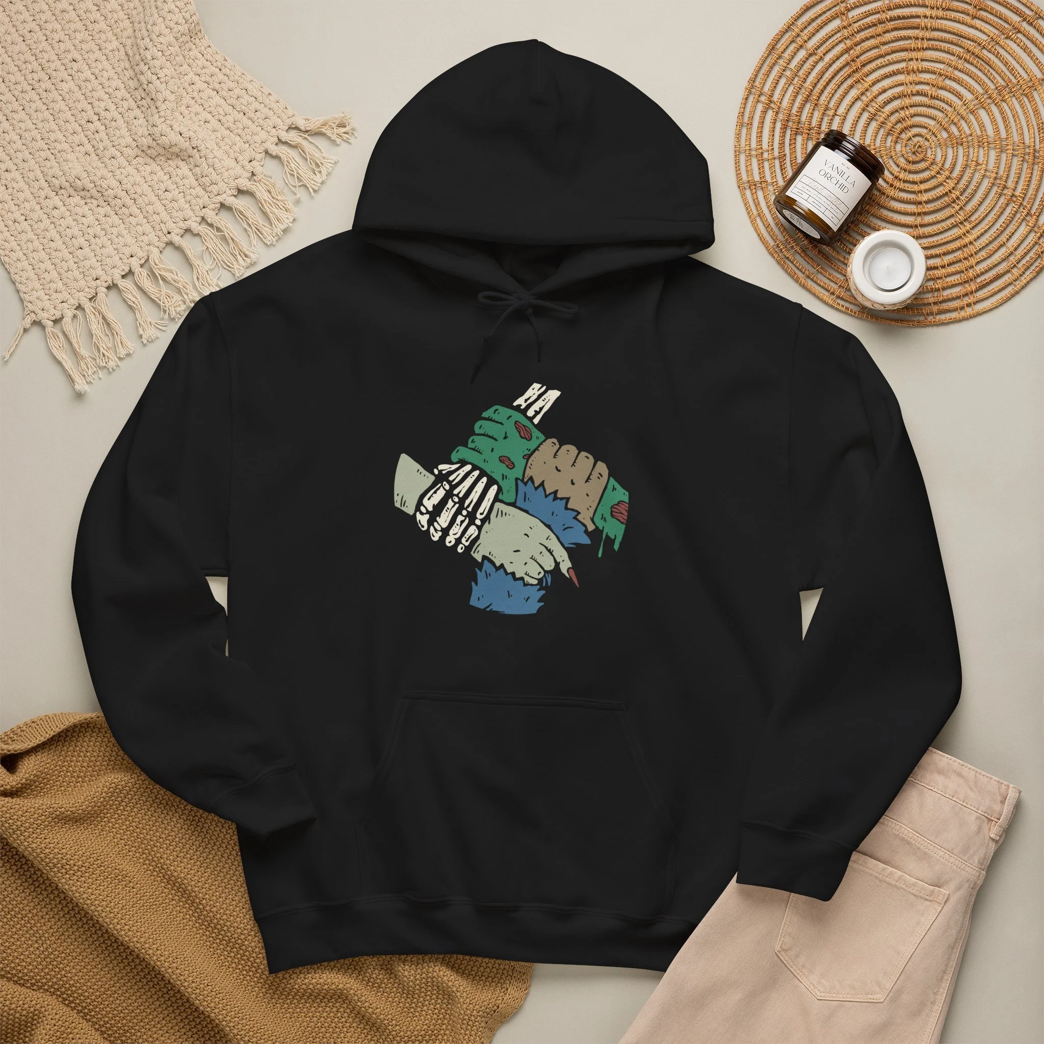 Monster Romance Hoodie