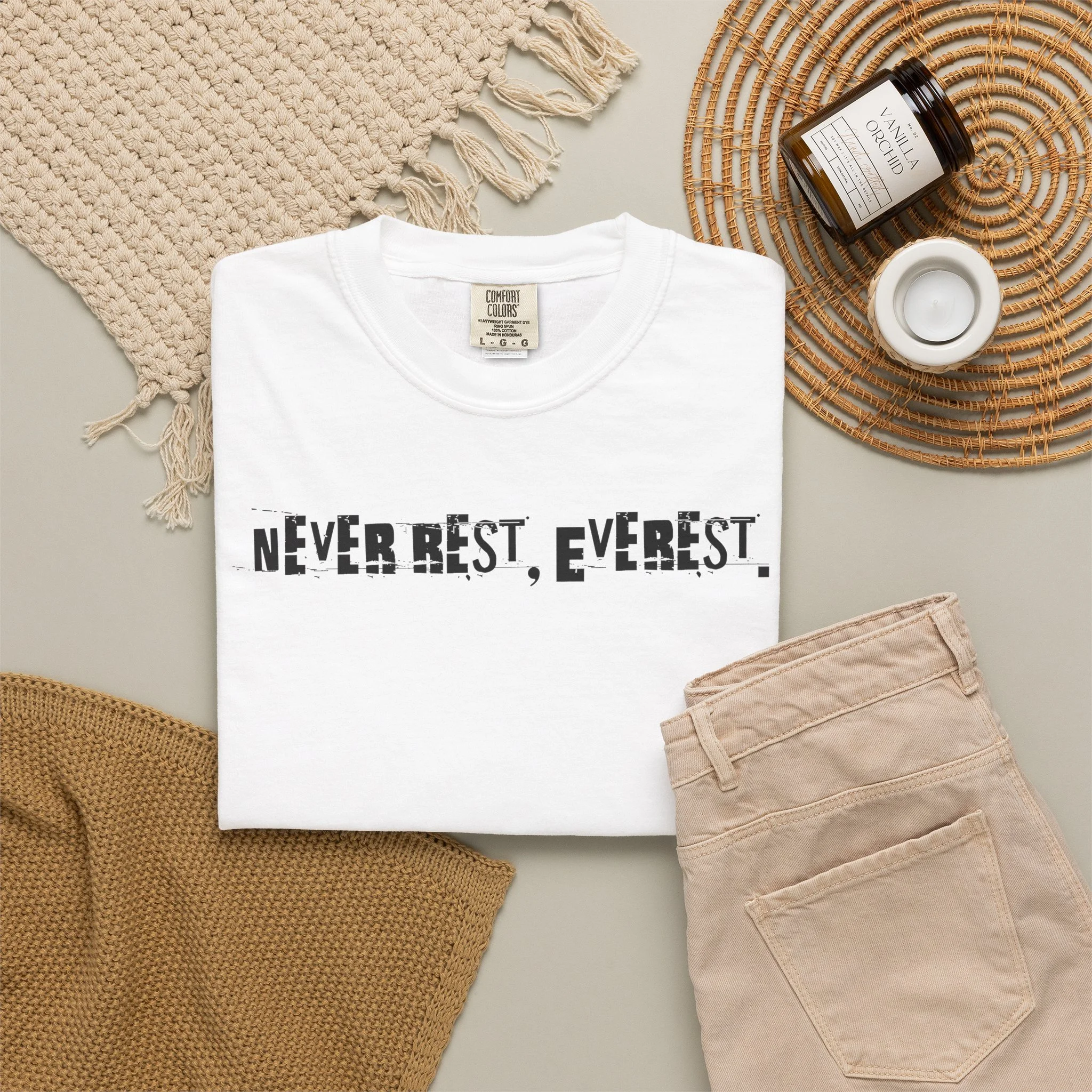 Sins of the Zodiac: Everest Tee
