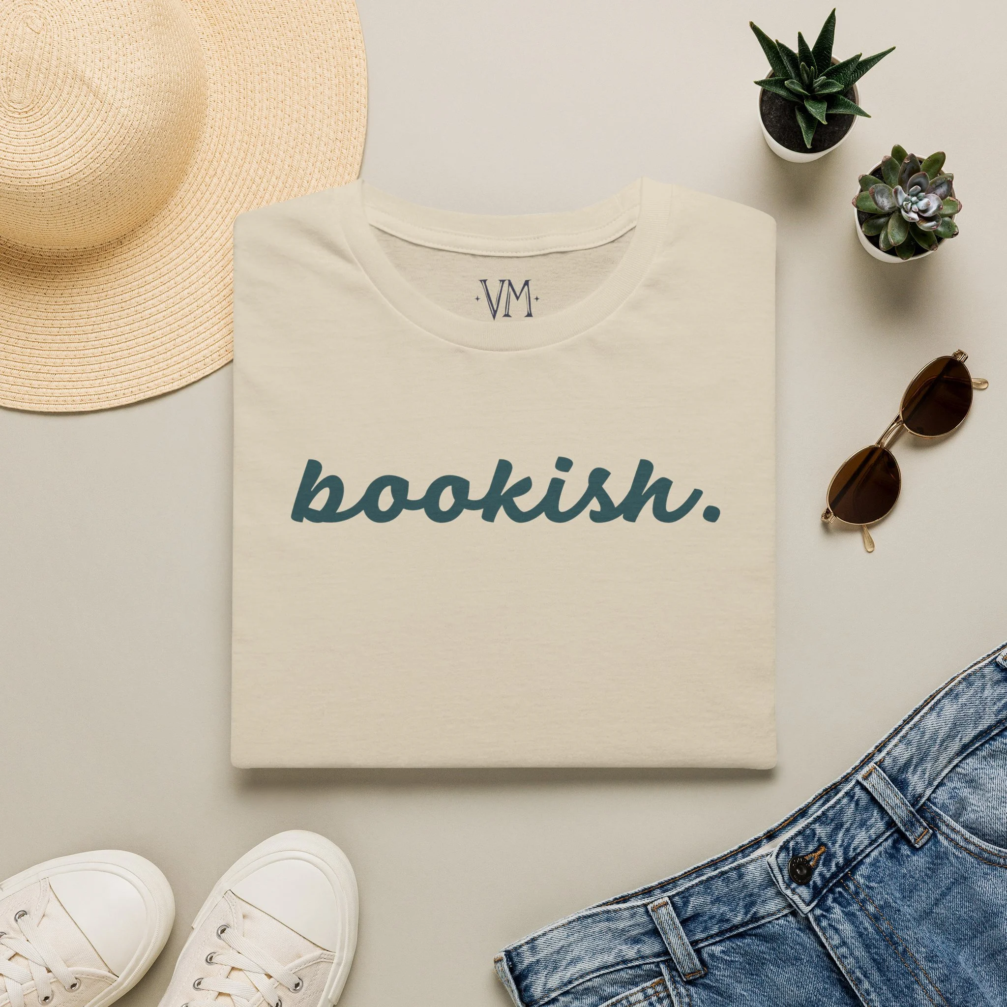 Bookish Tee