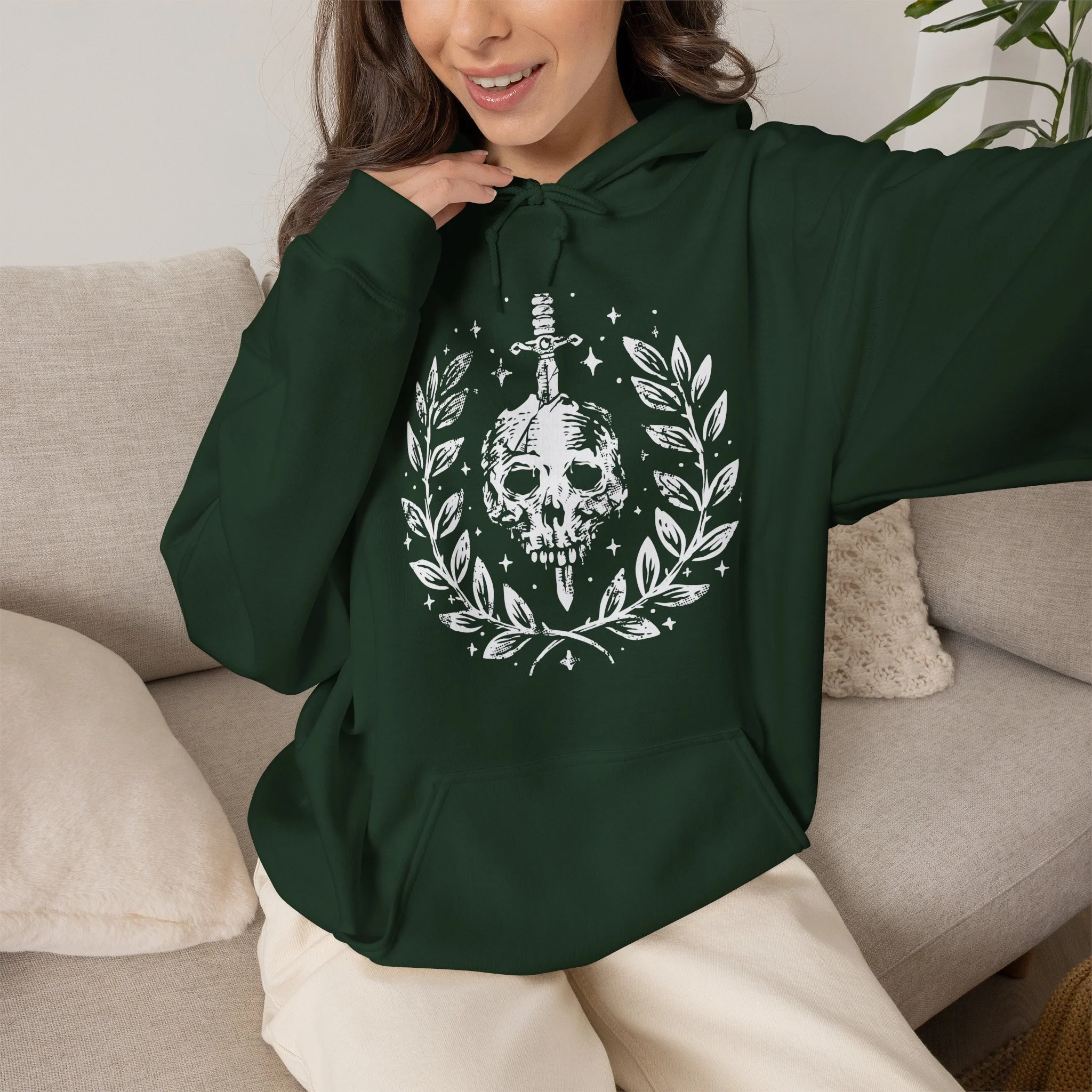 Child of Shivay: Fea Dien Hoodie